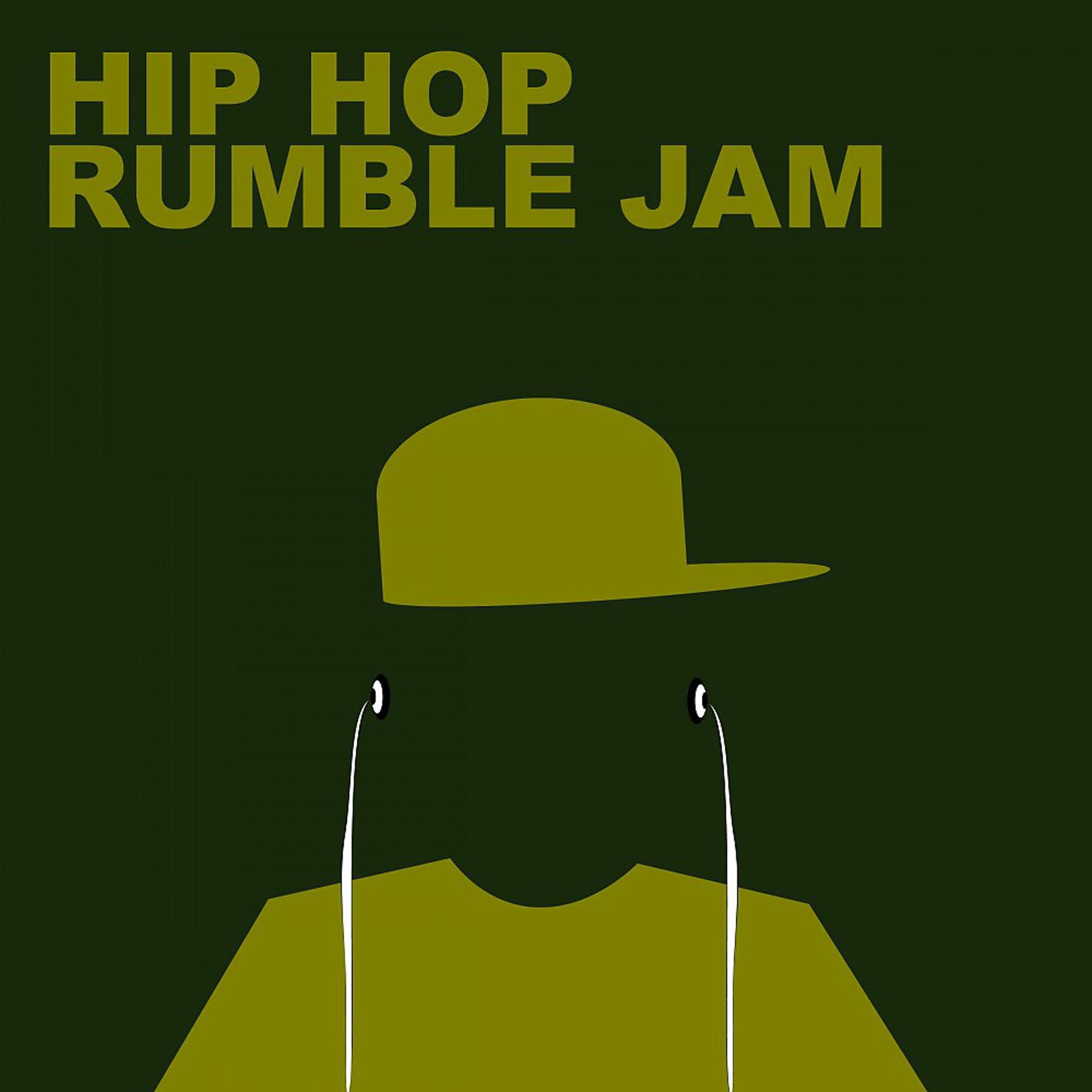 Постер альбома Hip Hop Rumble Jam