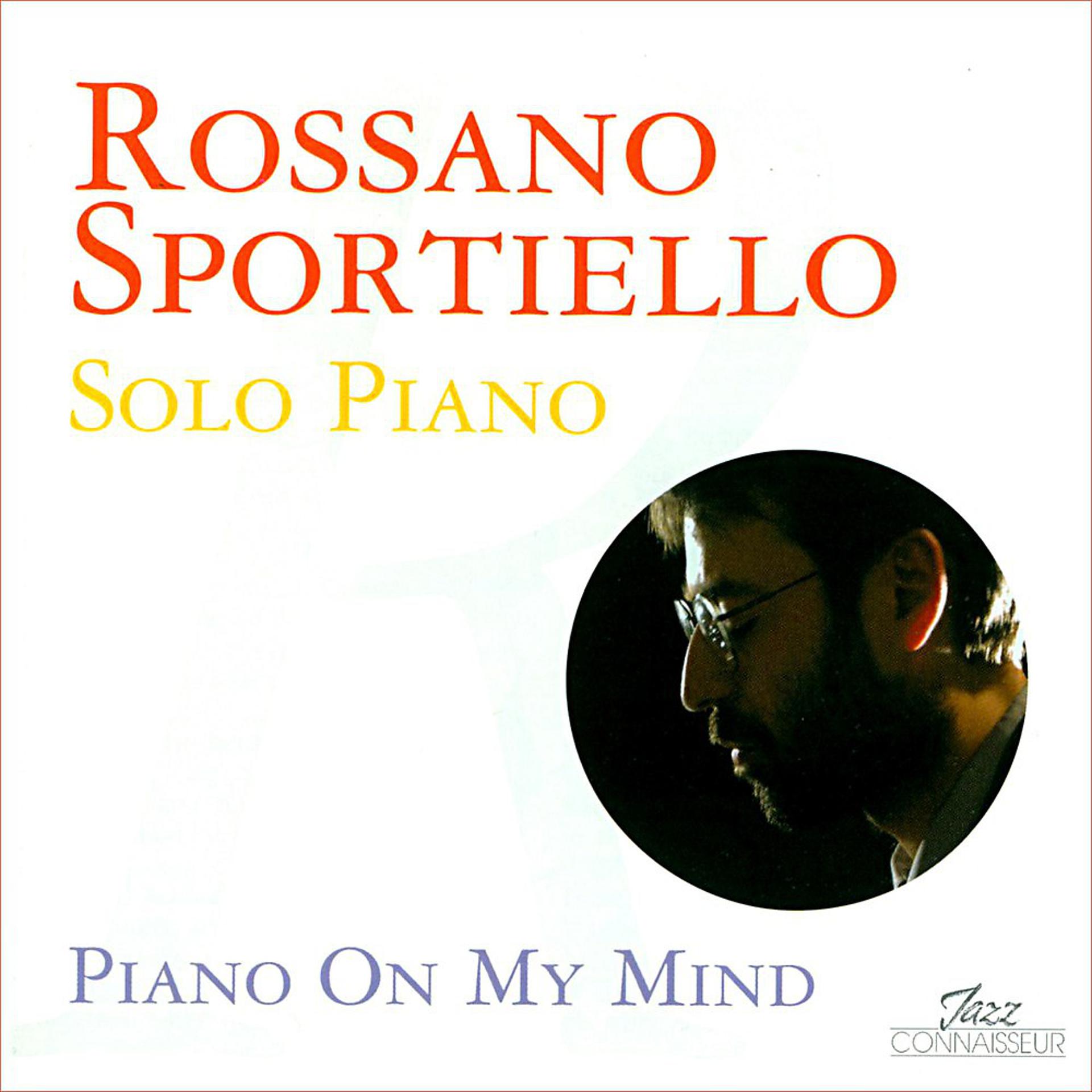 Постер альбома Piano on My Mind (Piano Solo)
