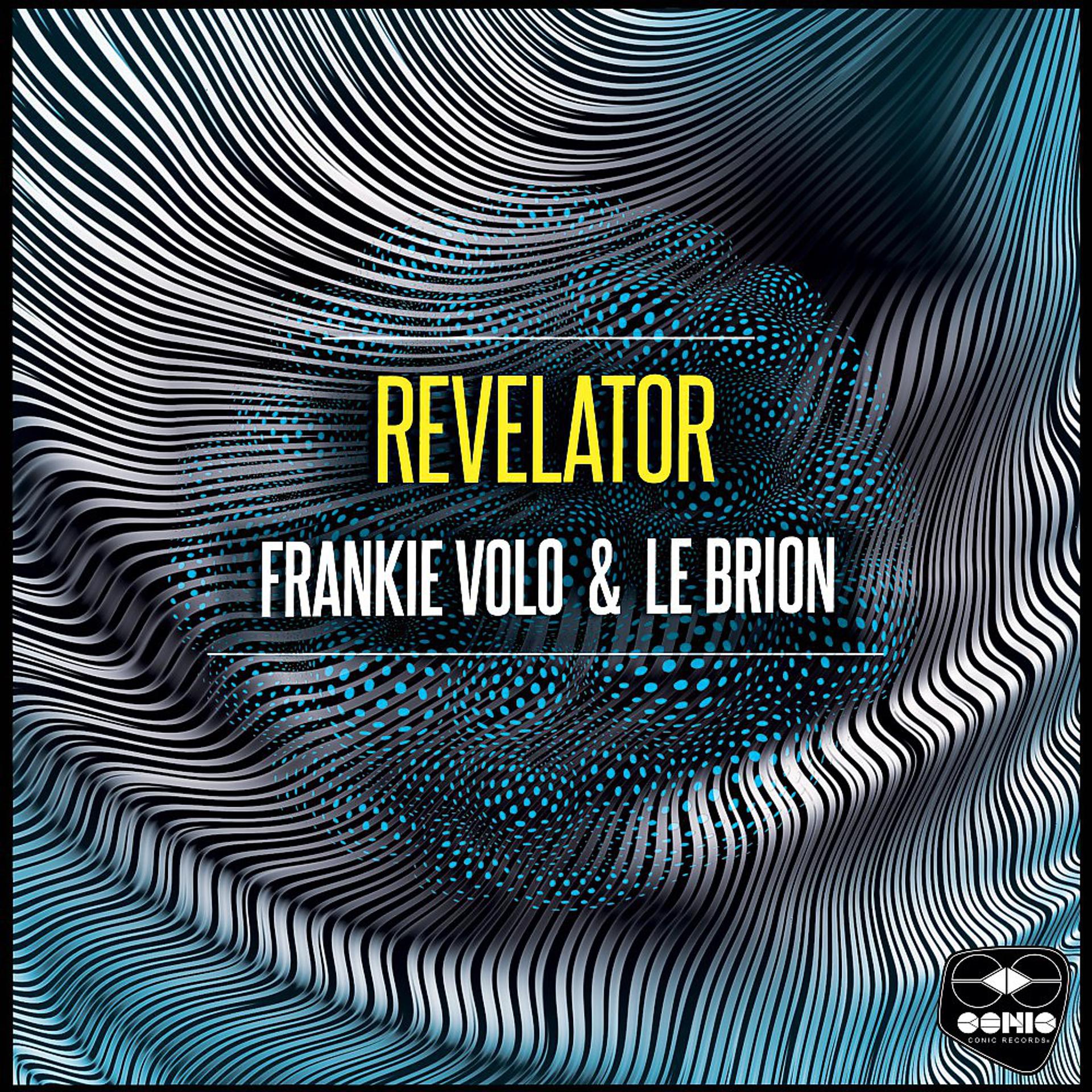 Постер альбома Revelator