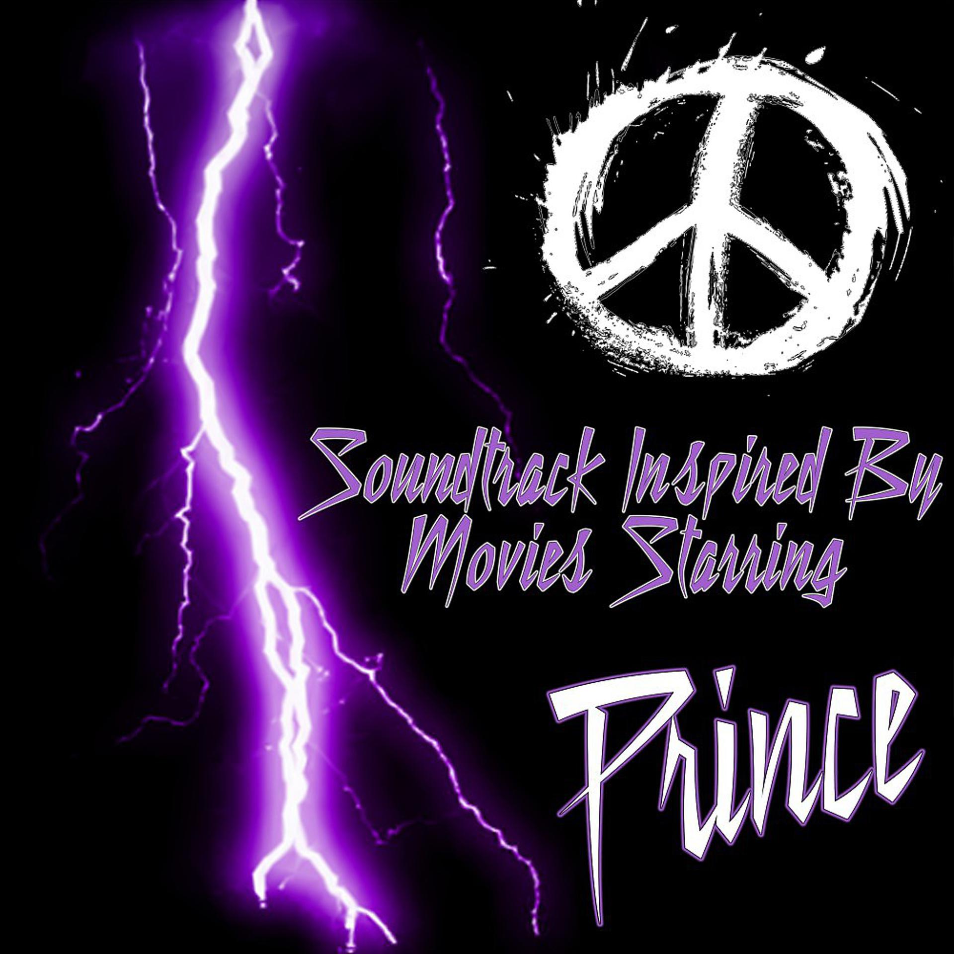 Постер альбома Soundtrack Inspired by Movies Starring Prince
