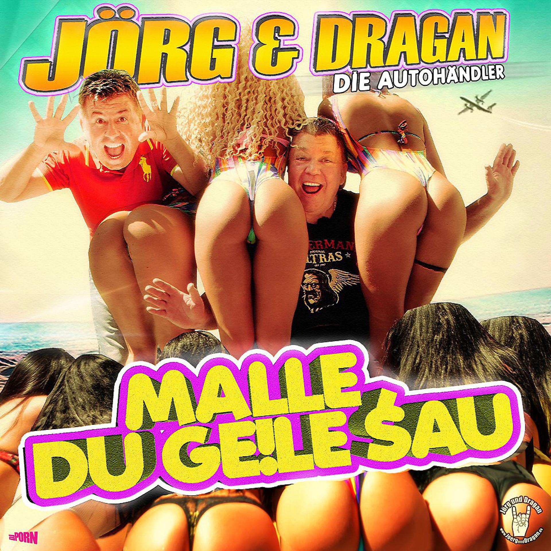 Постер альбома Malle, Du geile Sau