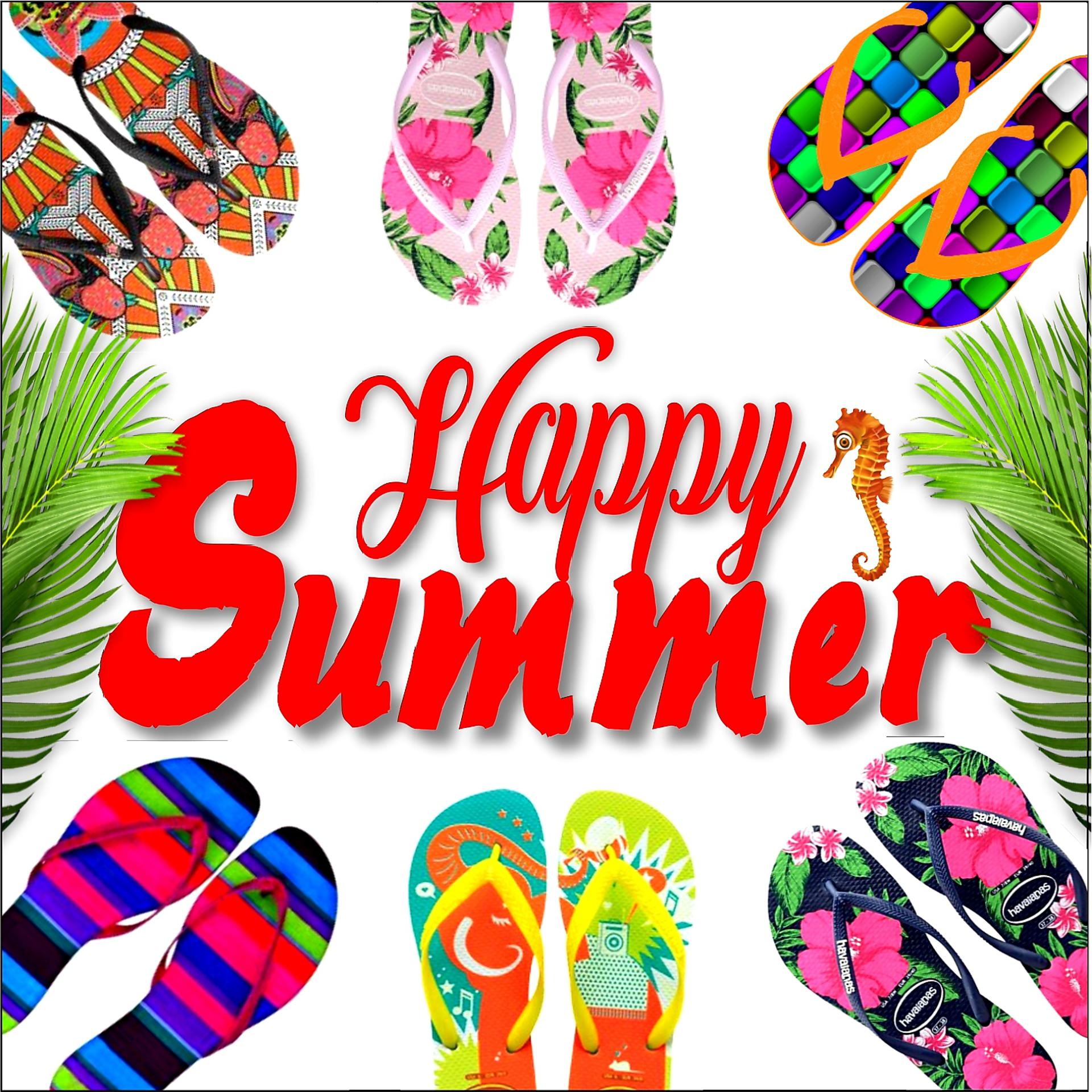 Постер альбома Happy Summer