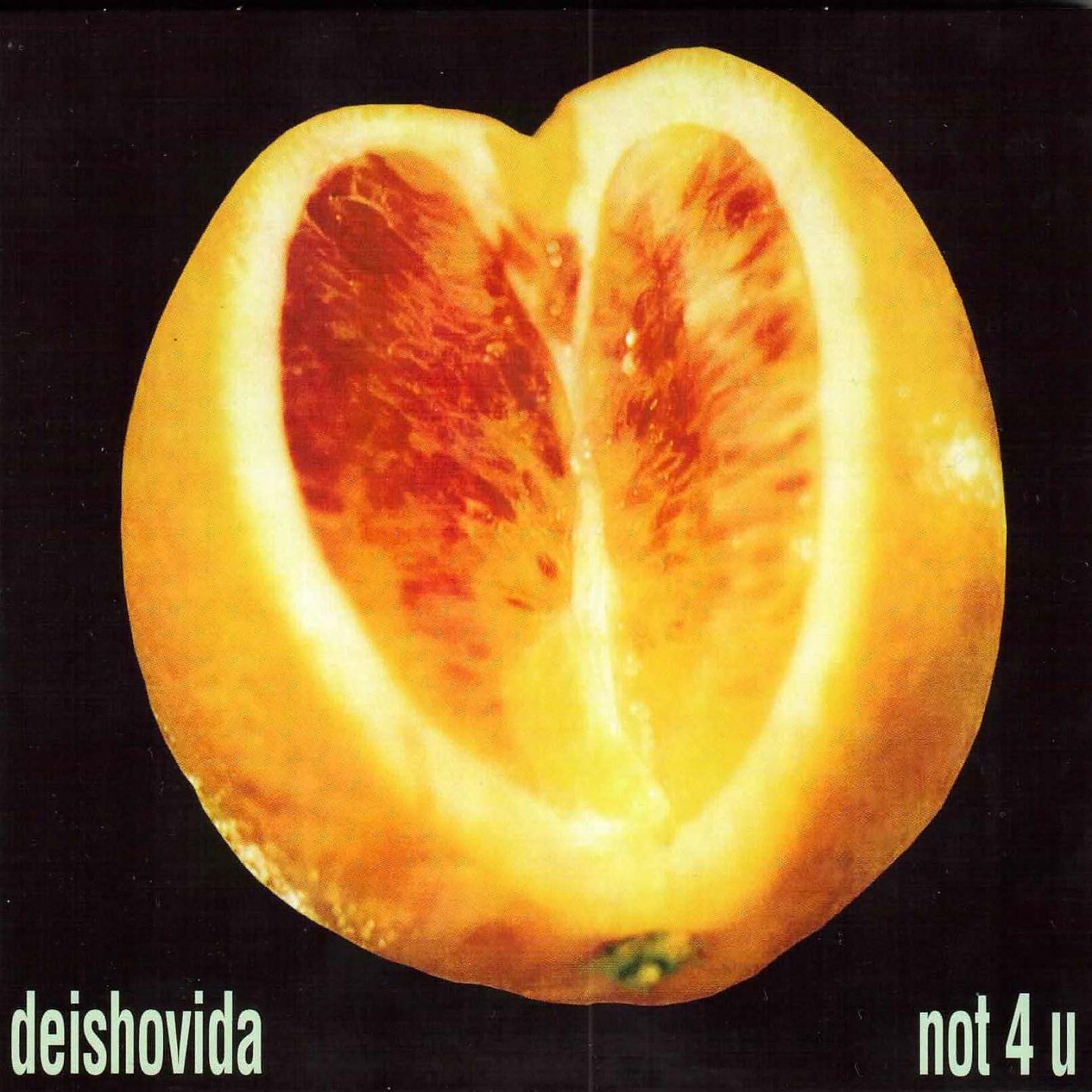 Постер альбома Deishovida - Not 4 u