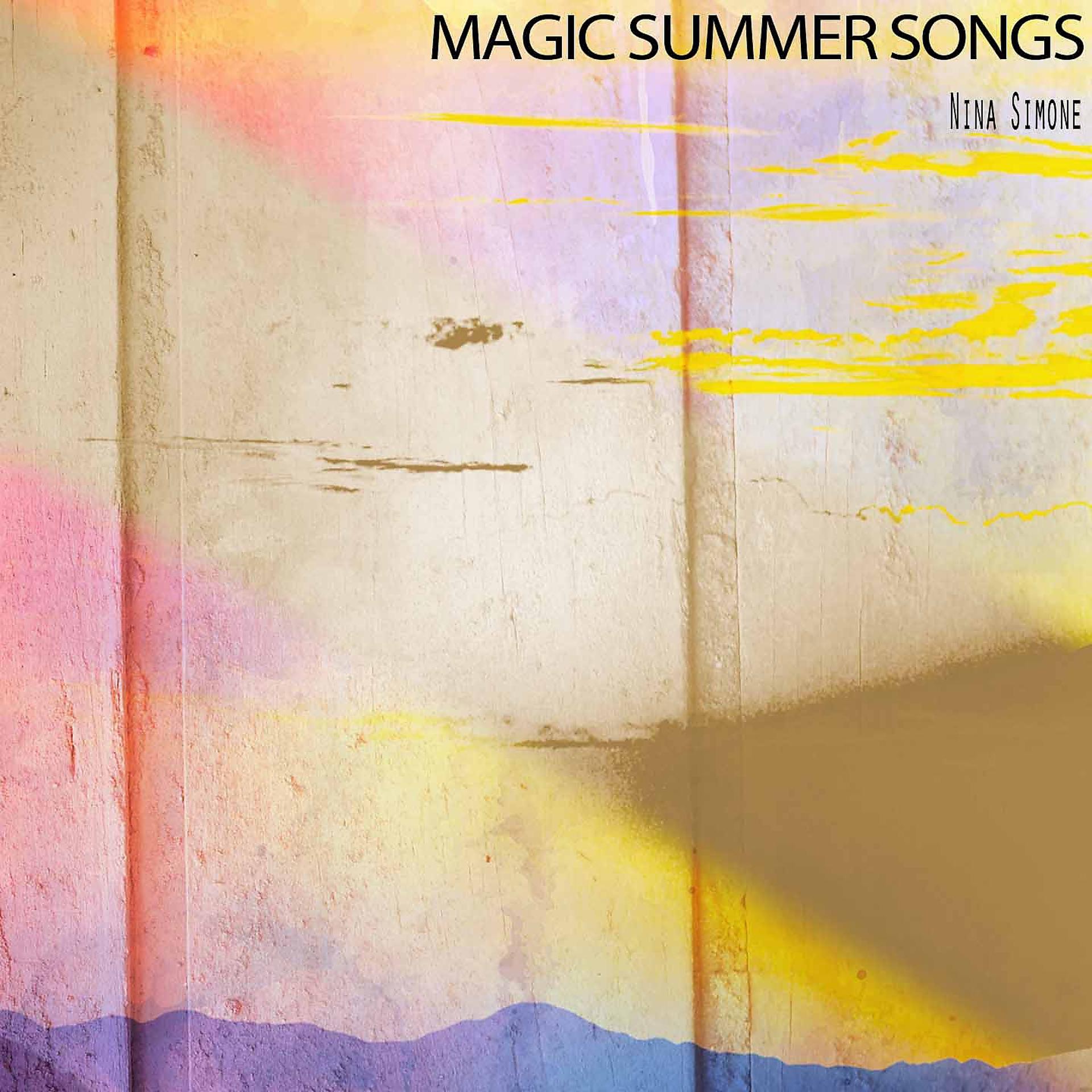 Постер альбома Magic Summer Songs