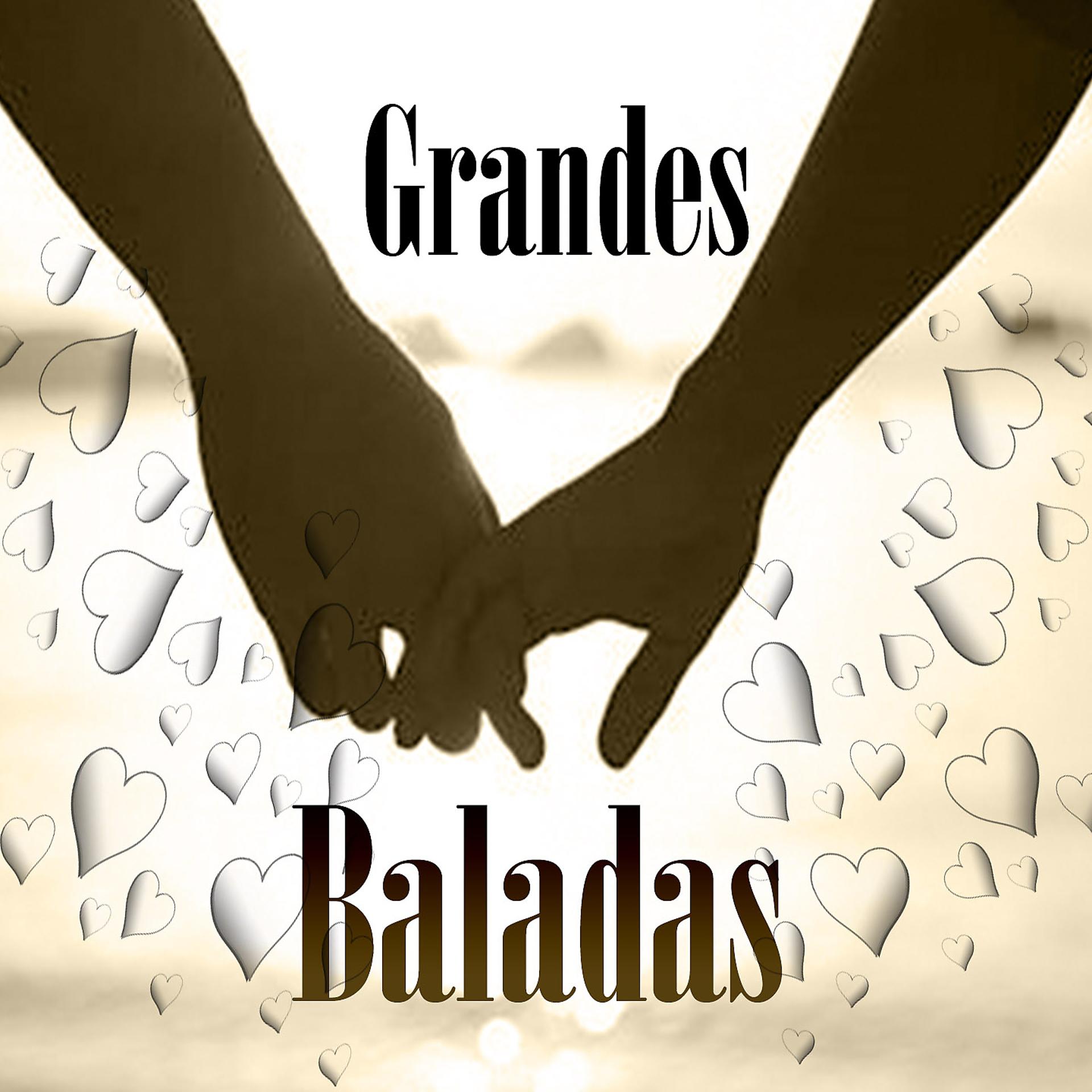 Постер альбома Grandes Baladas