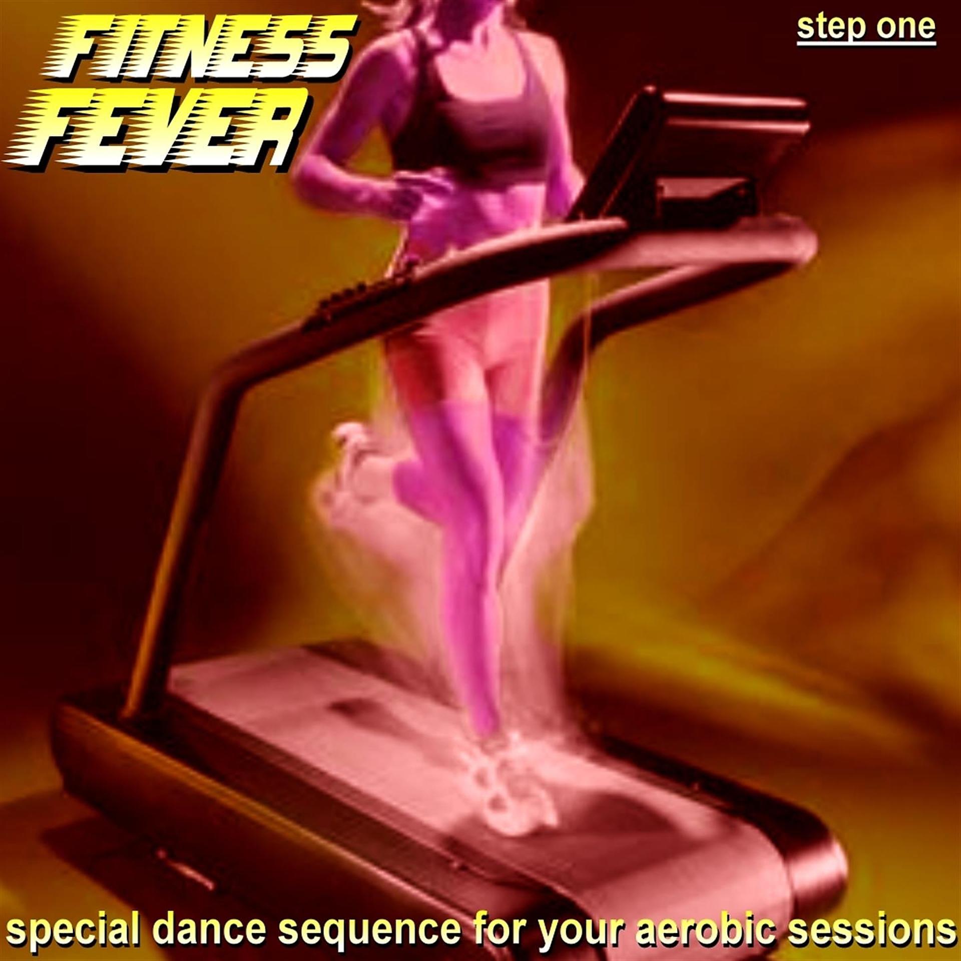 Постер альбома Fitness Fever Step One