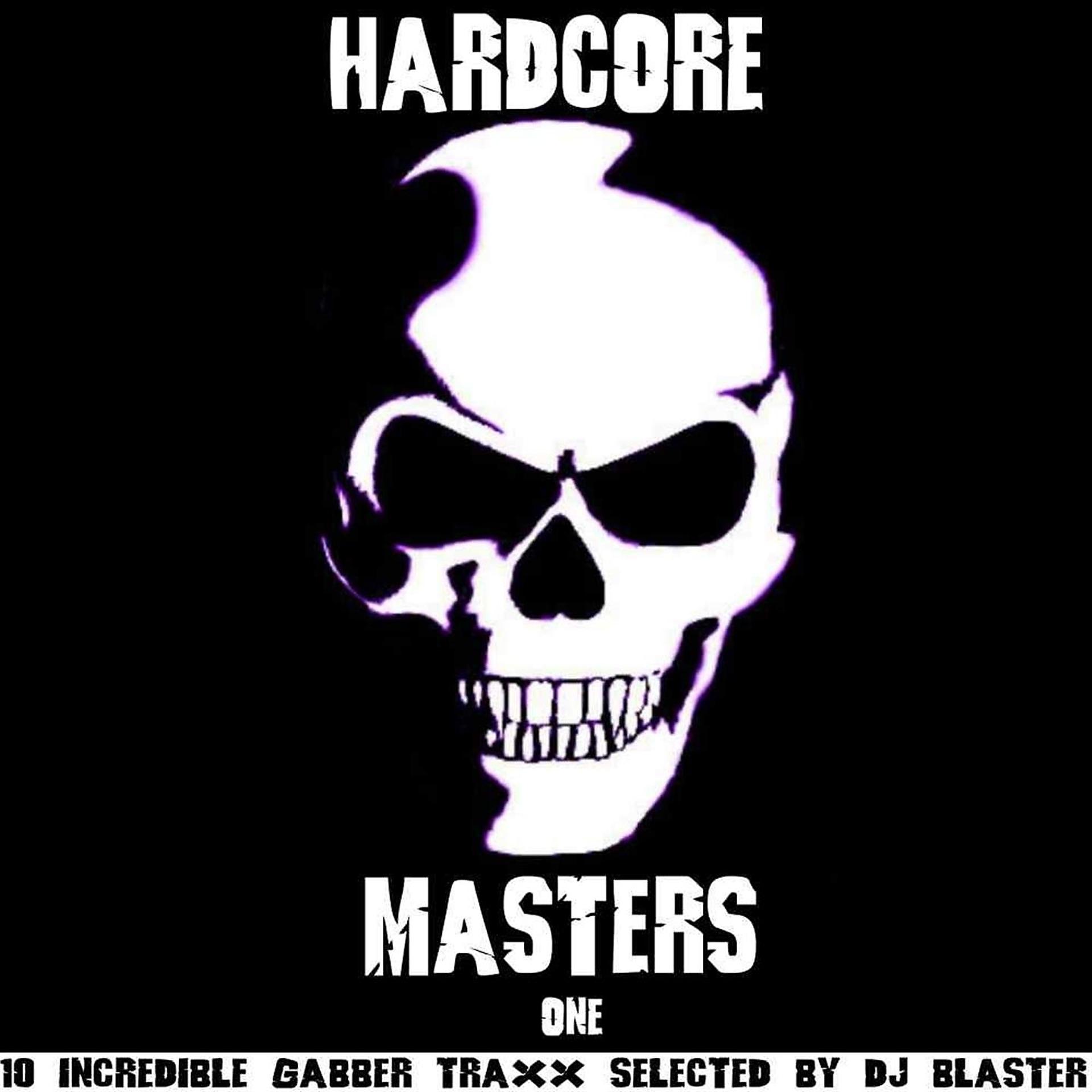 Постер альбома Hardcore Masters One