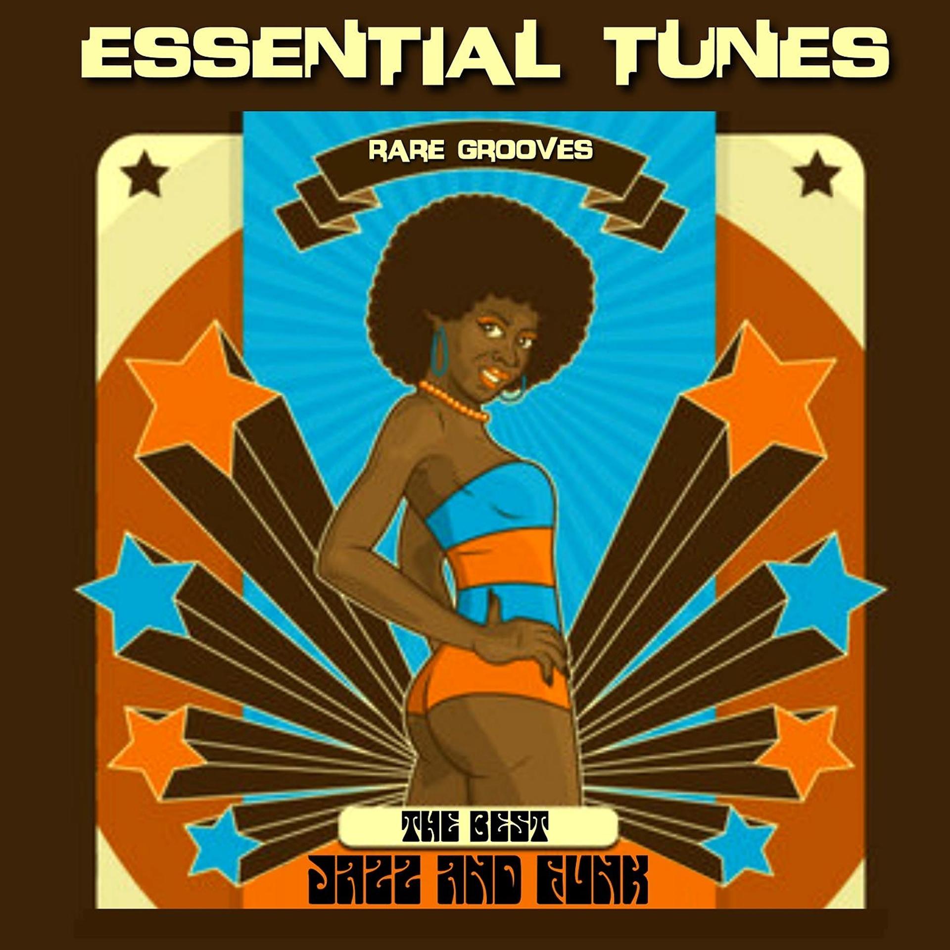 Постер альбома Essential Tunes - The Best Jazz and Funk