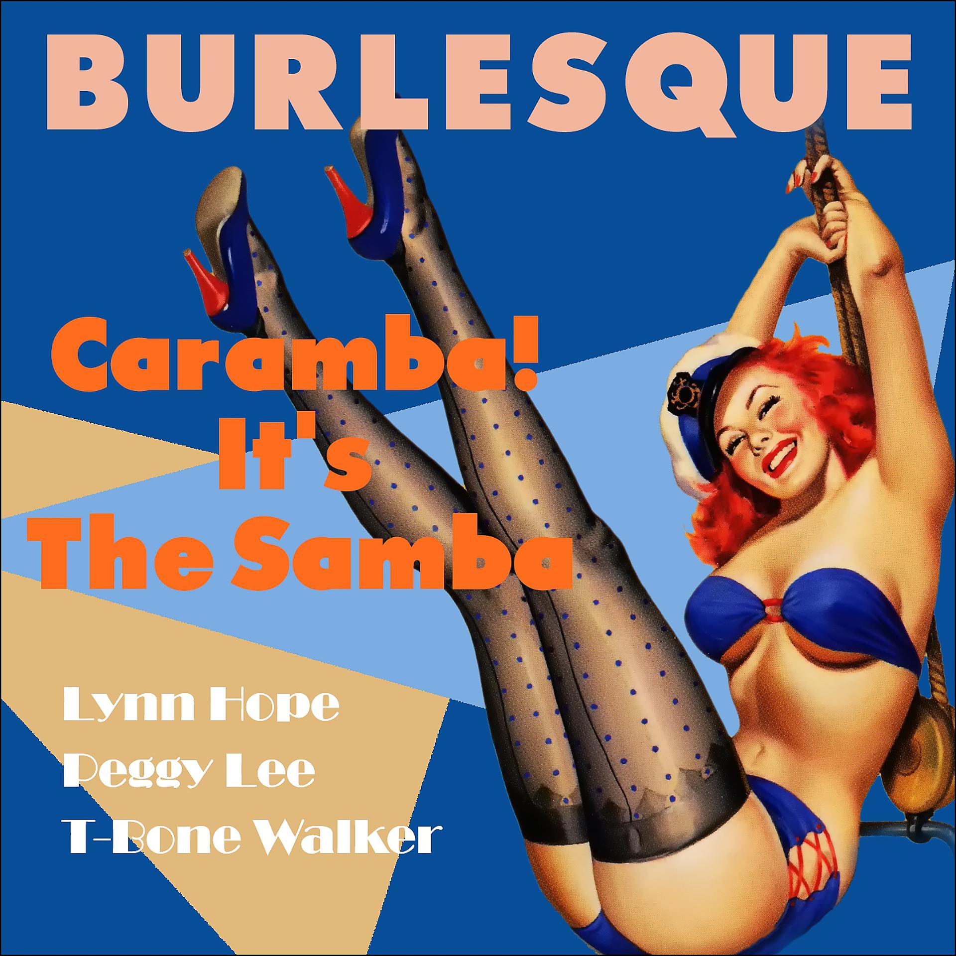 Постер альбома Caramba! It's The Samba