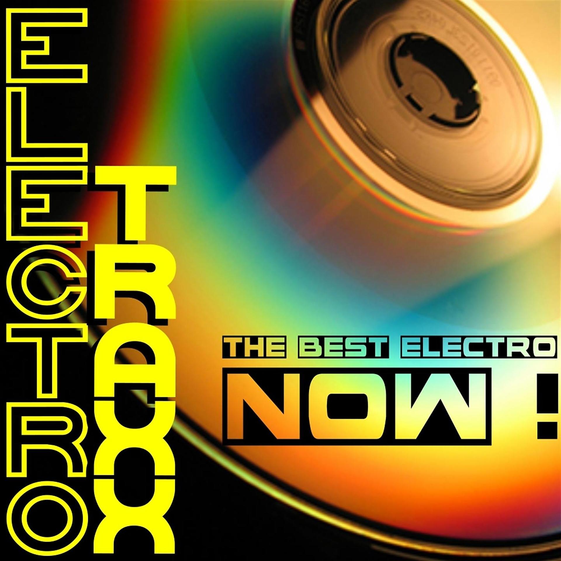 Постер альбома Electro Traxx