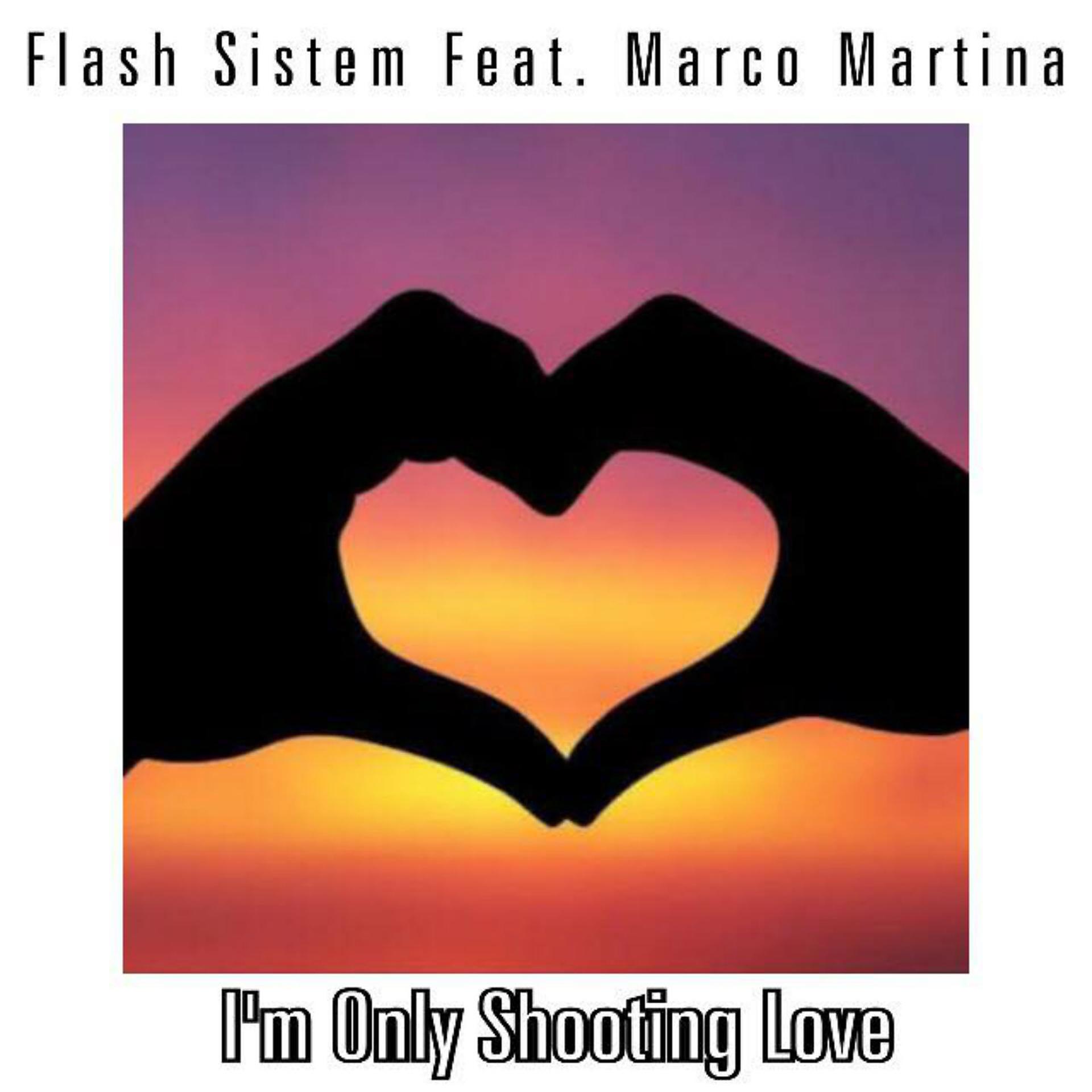 Постер альбома I'm Only Shooting Love