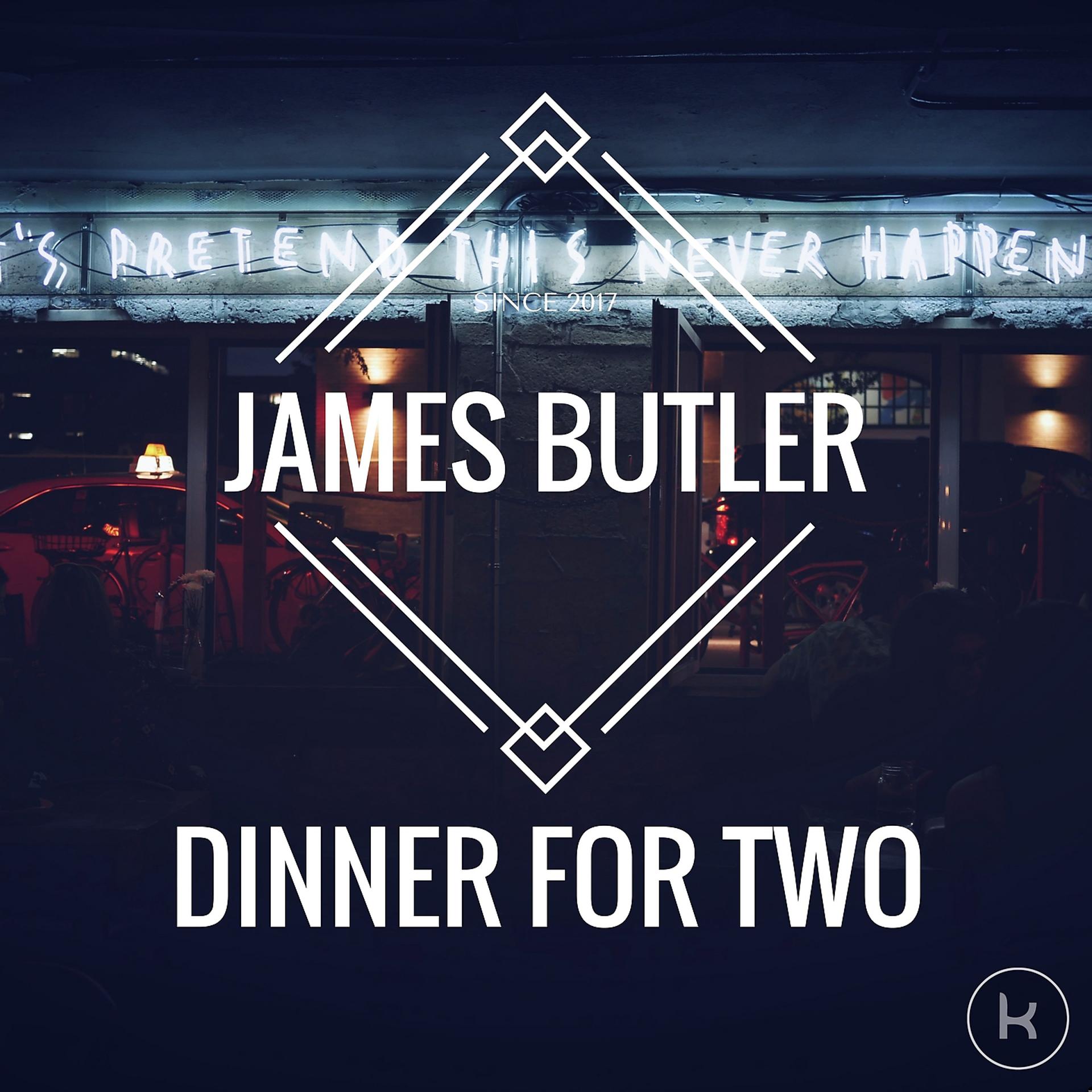 Постер альбома Dinner for Two