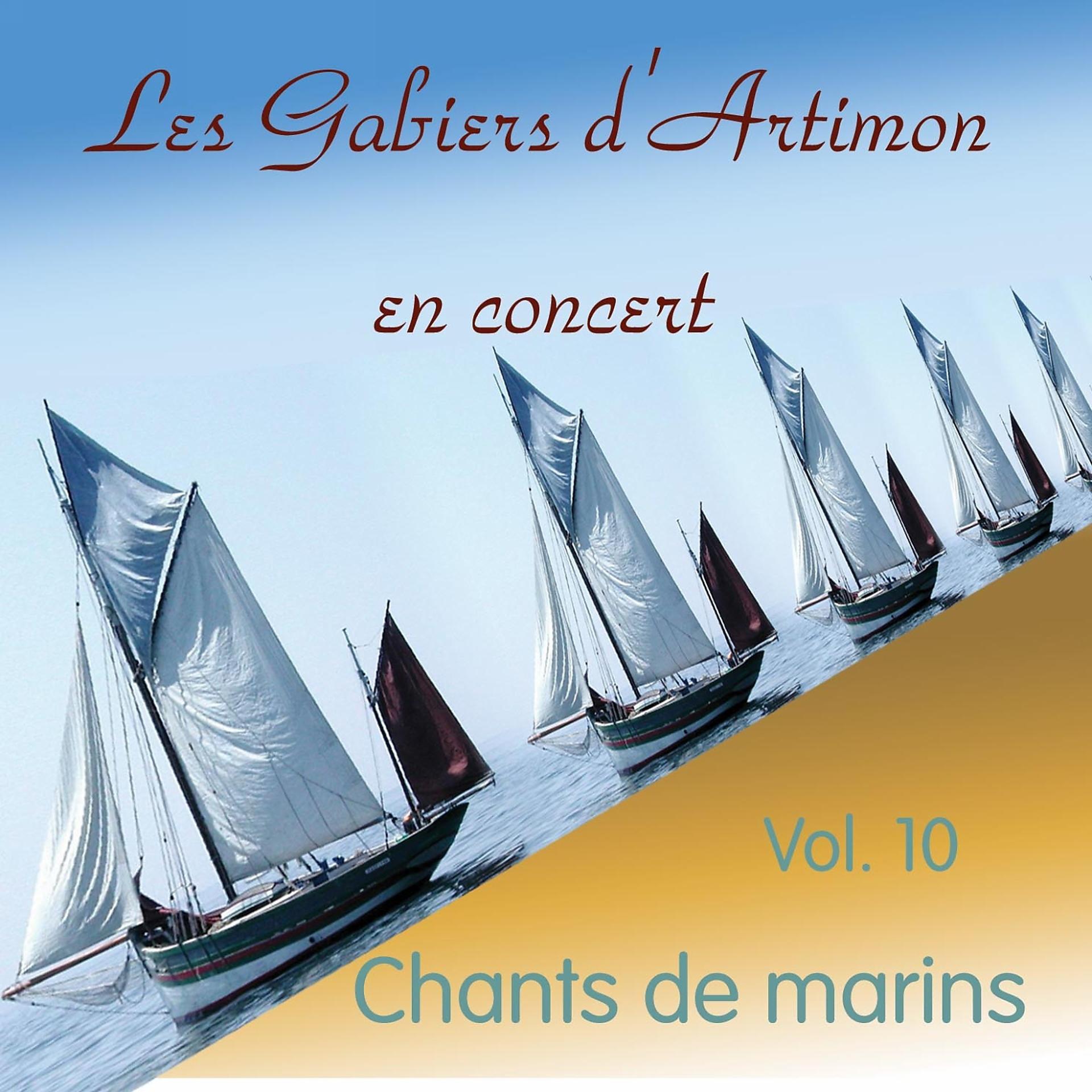 Постер альбома Chants de marins, vol. 10