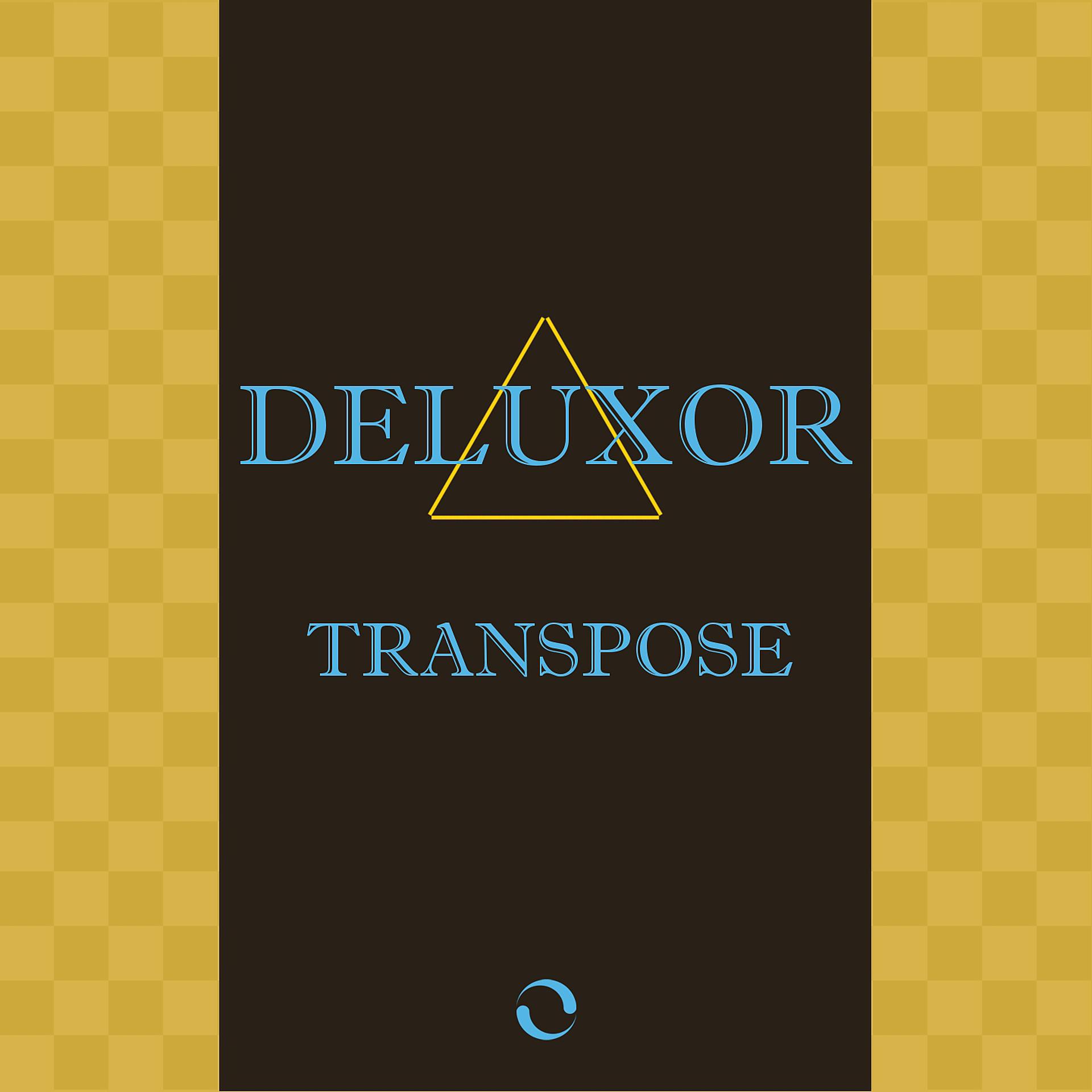 Постер альбома Transpose