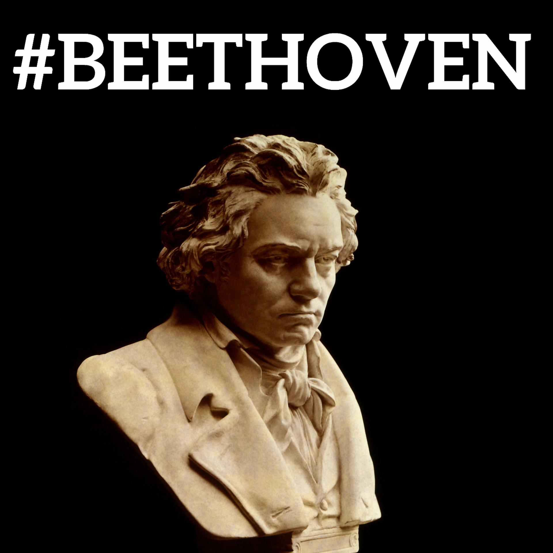Постер альбома #Beethoven
