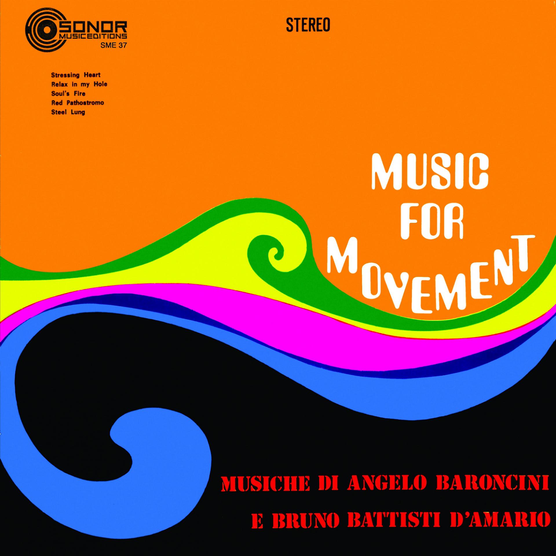 Постер альбома Music for Movement
