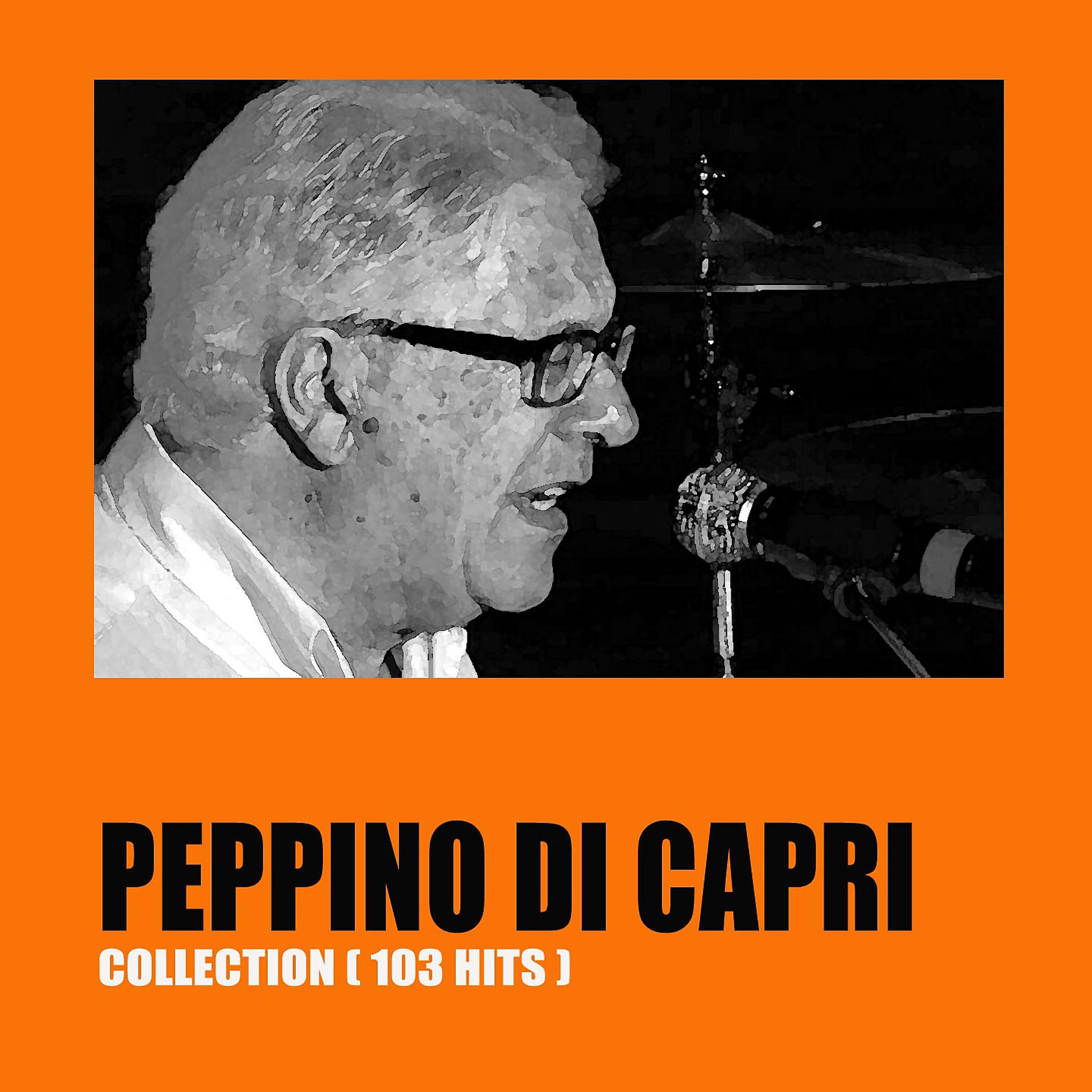 Постер альбома Peppino Di Capri Collection