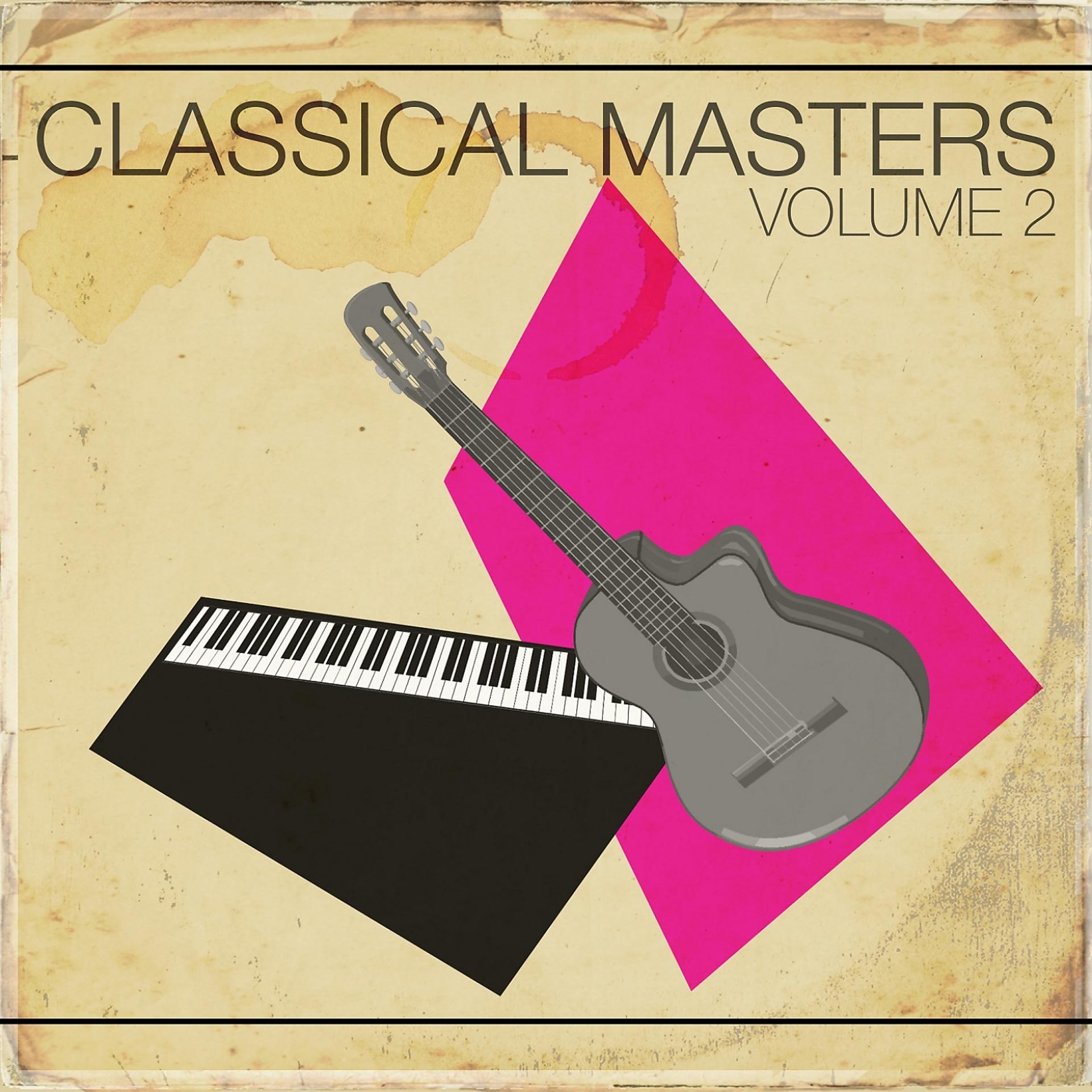 Постер альбома Classical Masters, Vol.2
