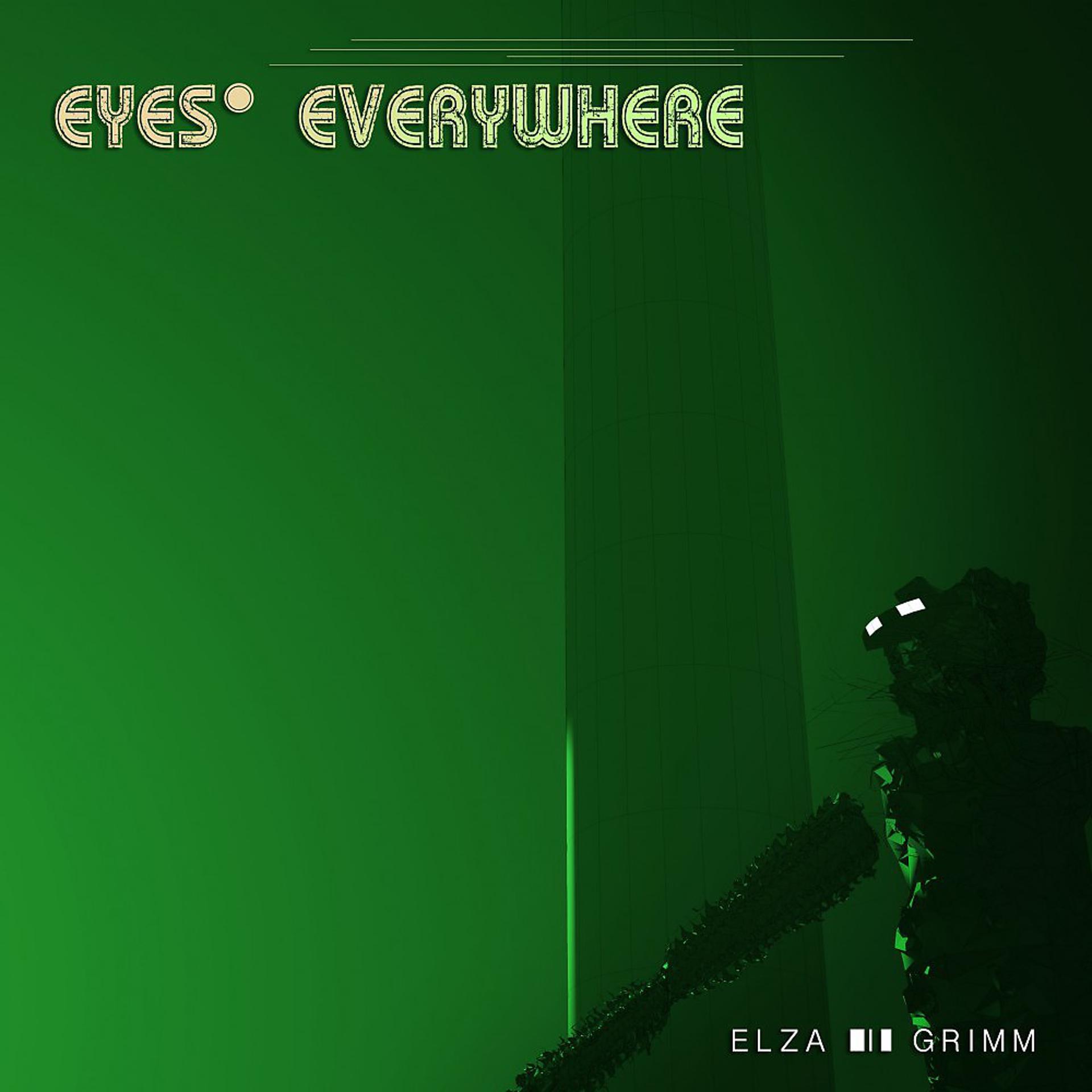 Постер альбома Eyes Everywhere