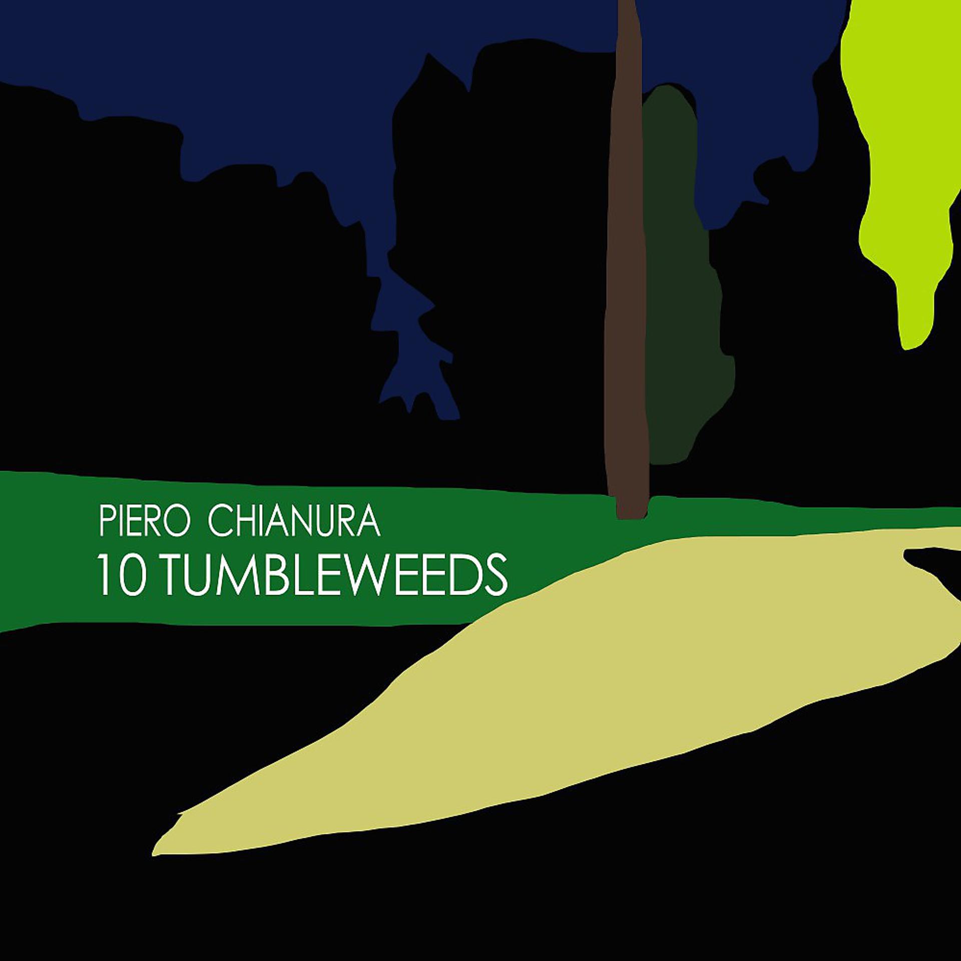 Постер альбома 10 Tumbleweeds