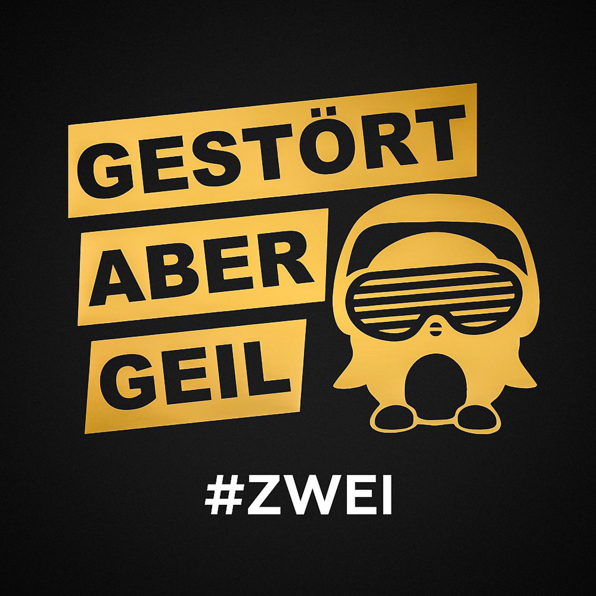 Постер альбома #ZWEI
