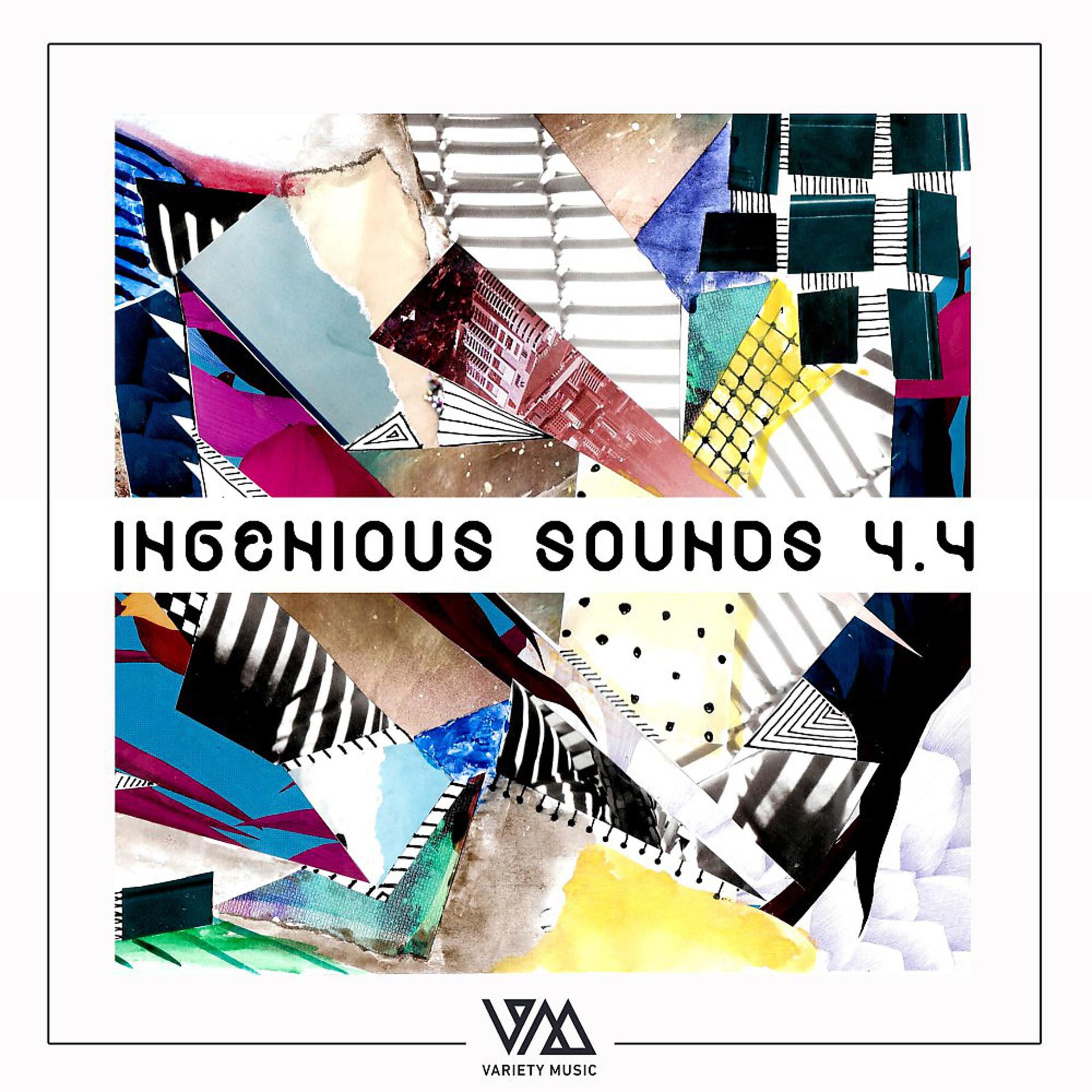 Постер альбома Ingenious Sounds, Vol. 4.4