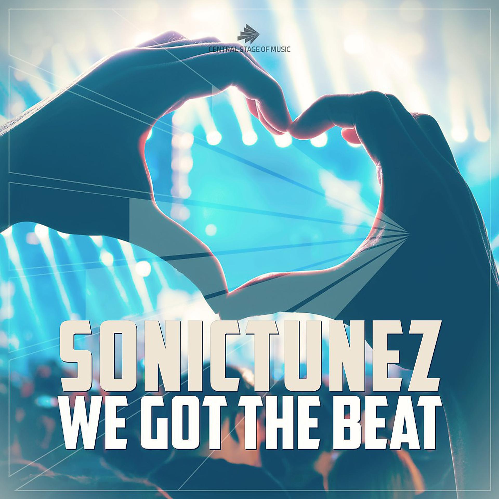 Постер альбома We Got the Beat
