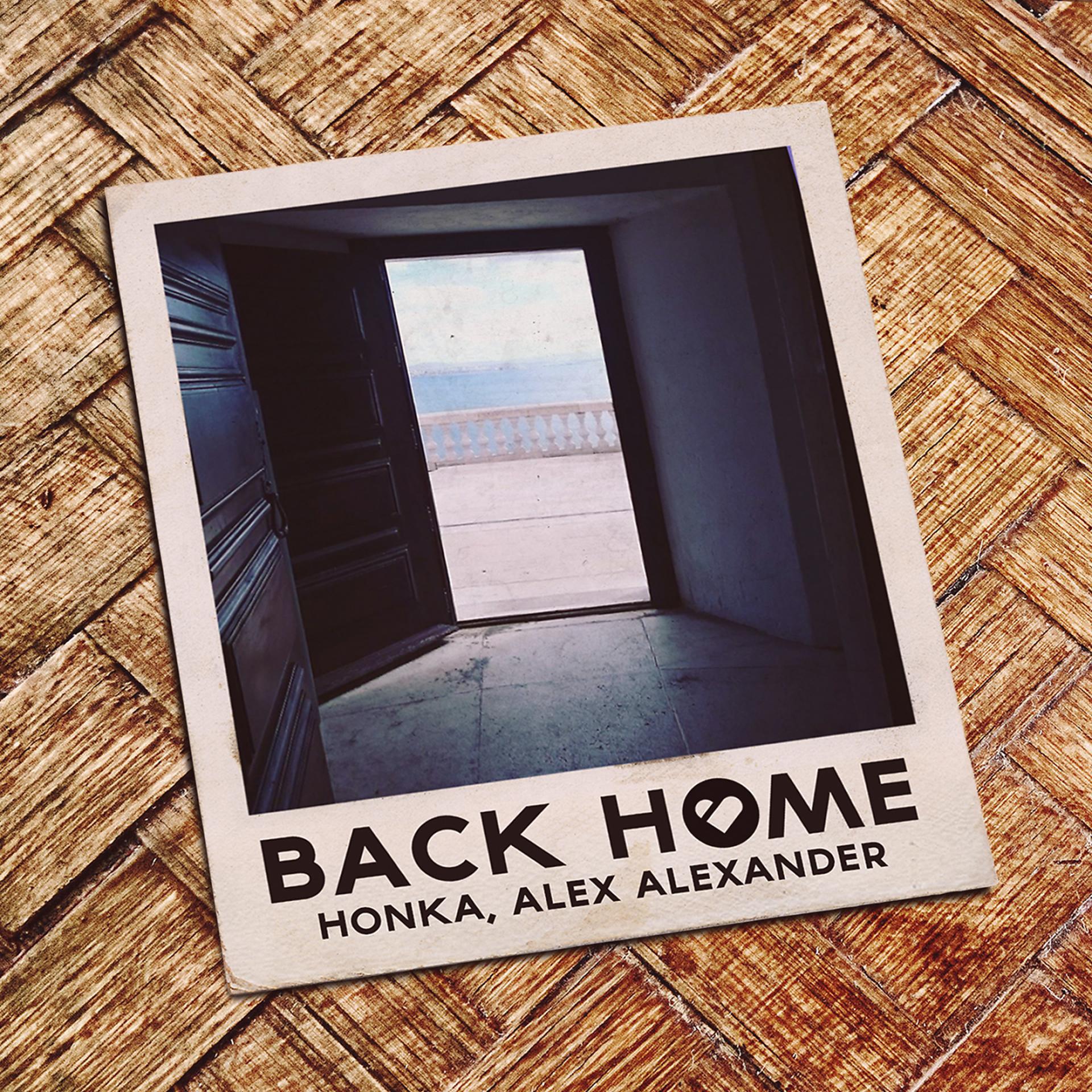 Постер альбома Back Home