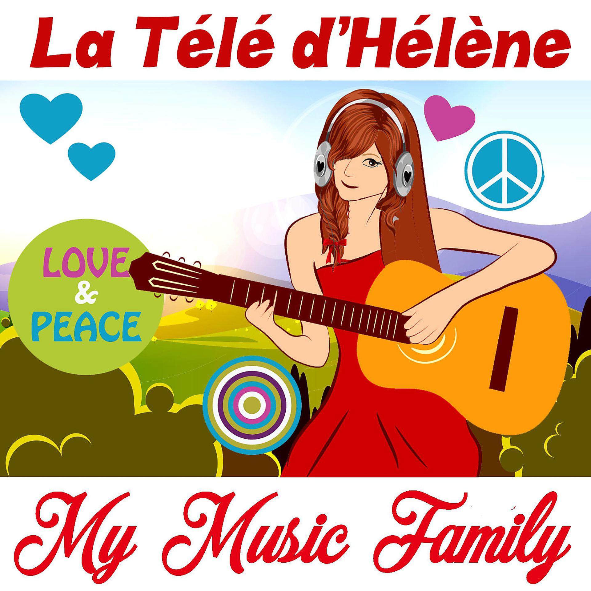 Постер альбома La télé d'Hèlène