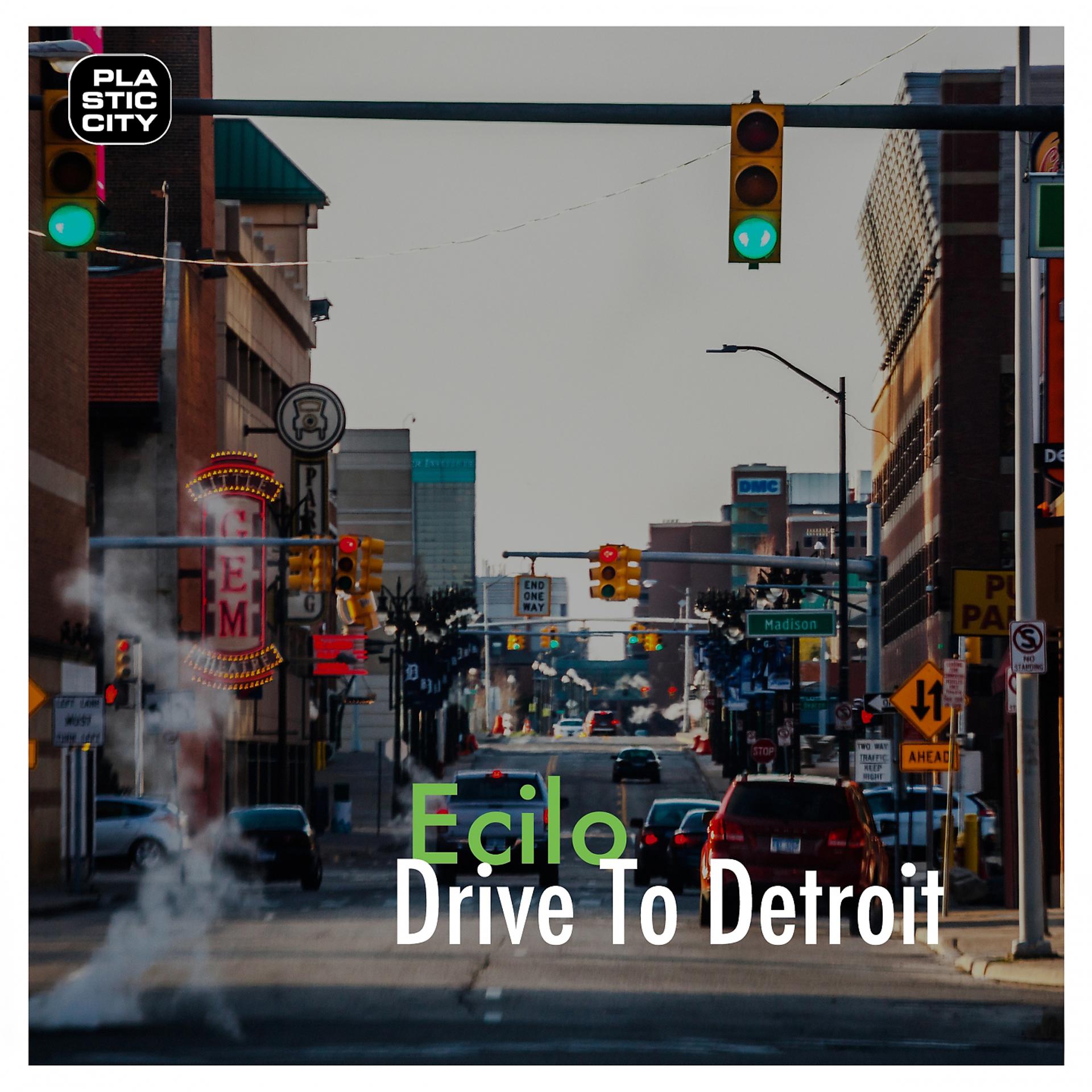 Постер альбома Drive to Detroit