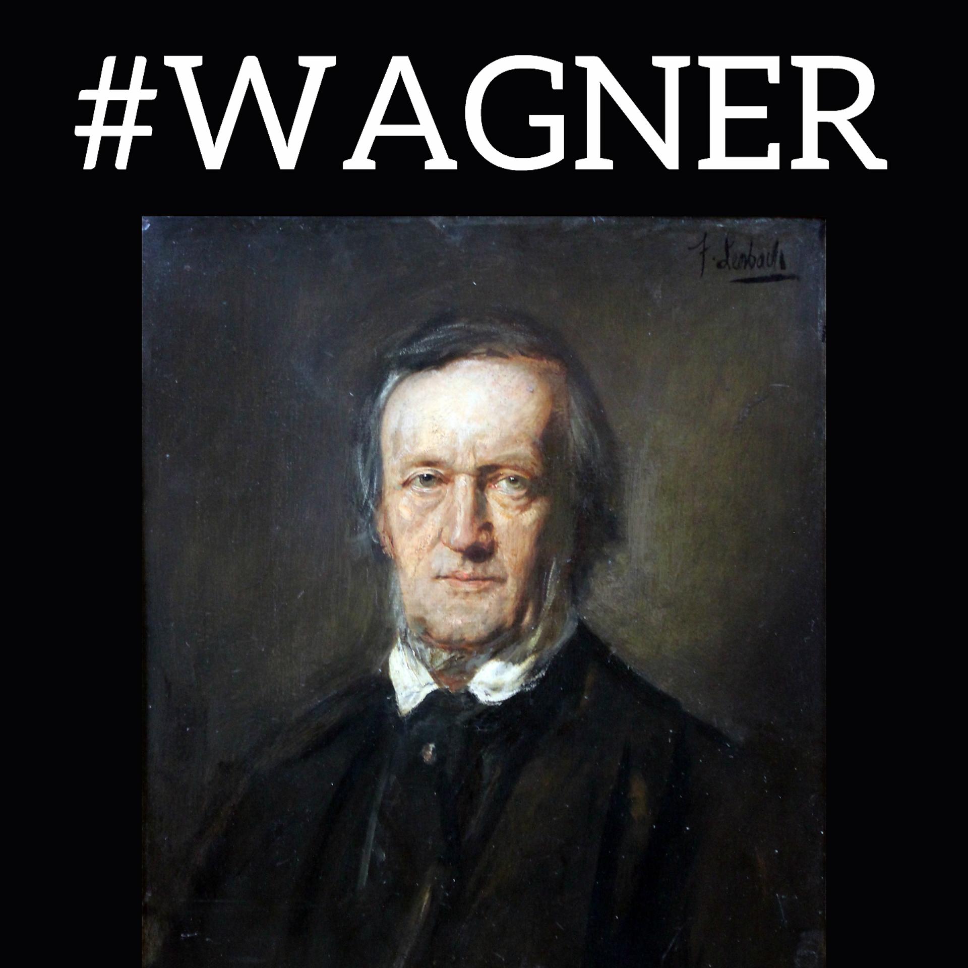 Постер альбома #Wagner