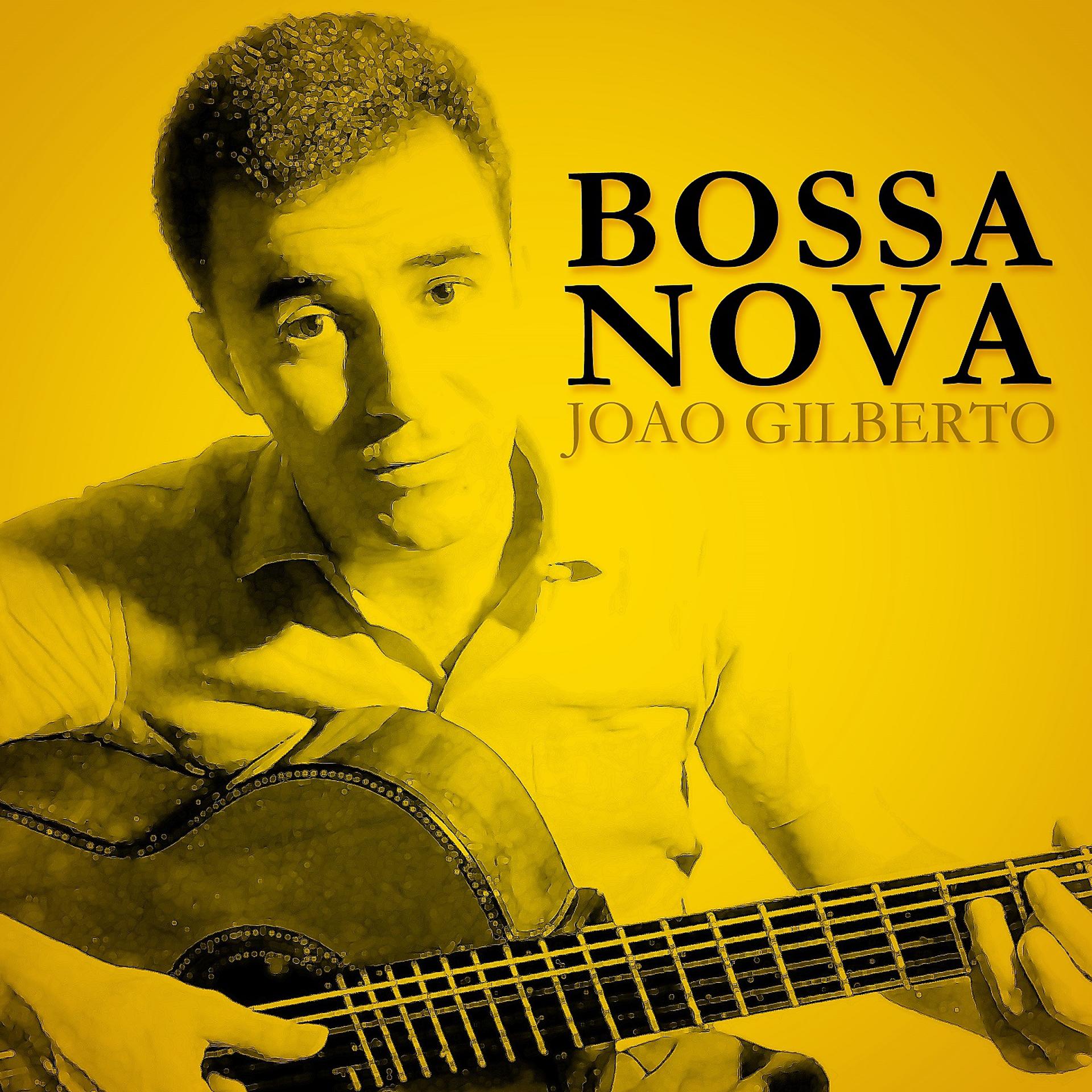 Постер альбома Bossa Nova Joao Gilberto