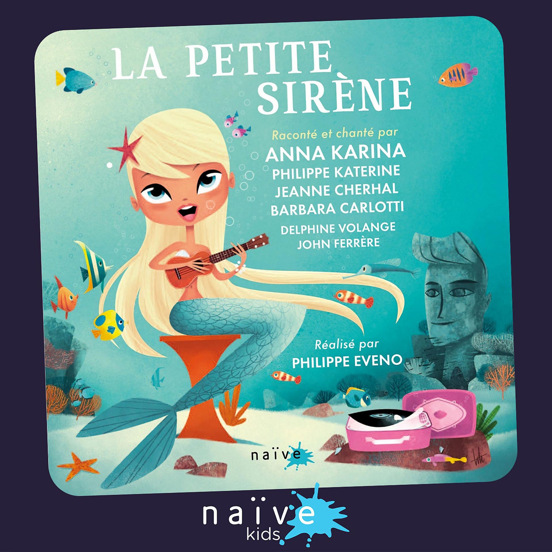 Постер альбома La petite sirène