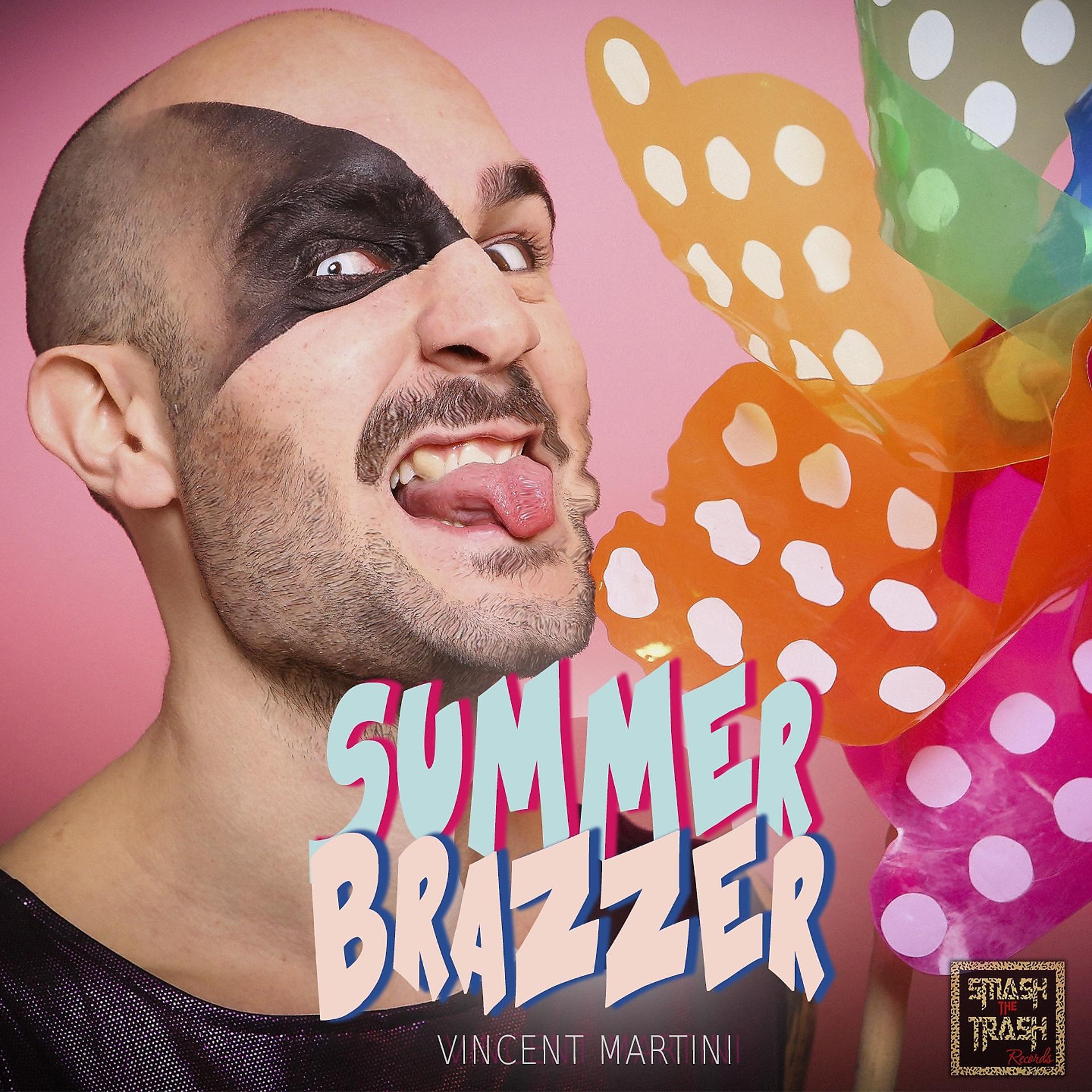 Постер альбома Summer Brazzer