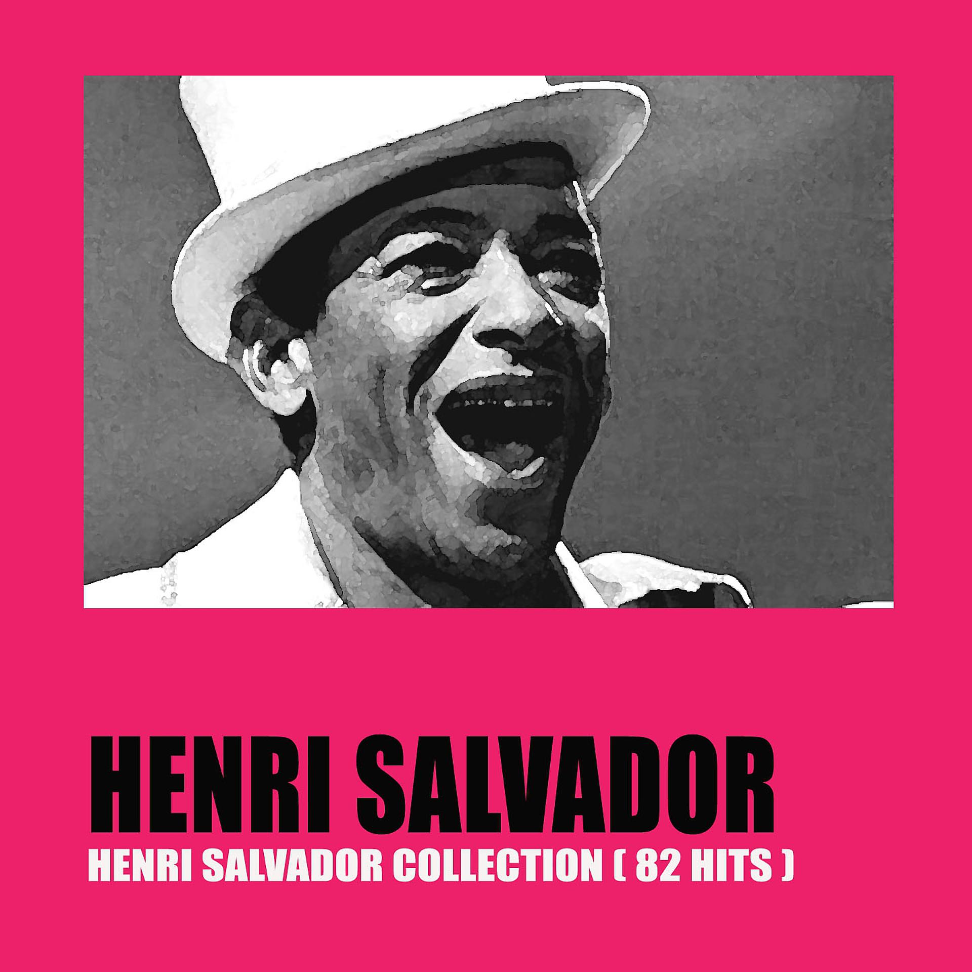 Постер альбома Henri Salvador Collection