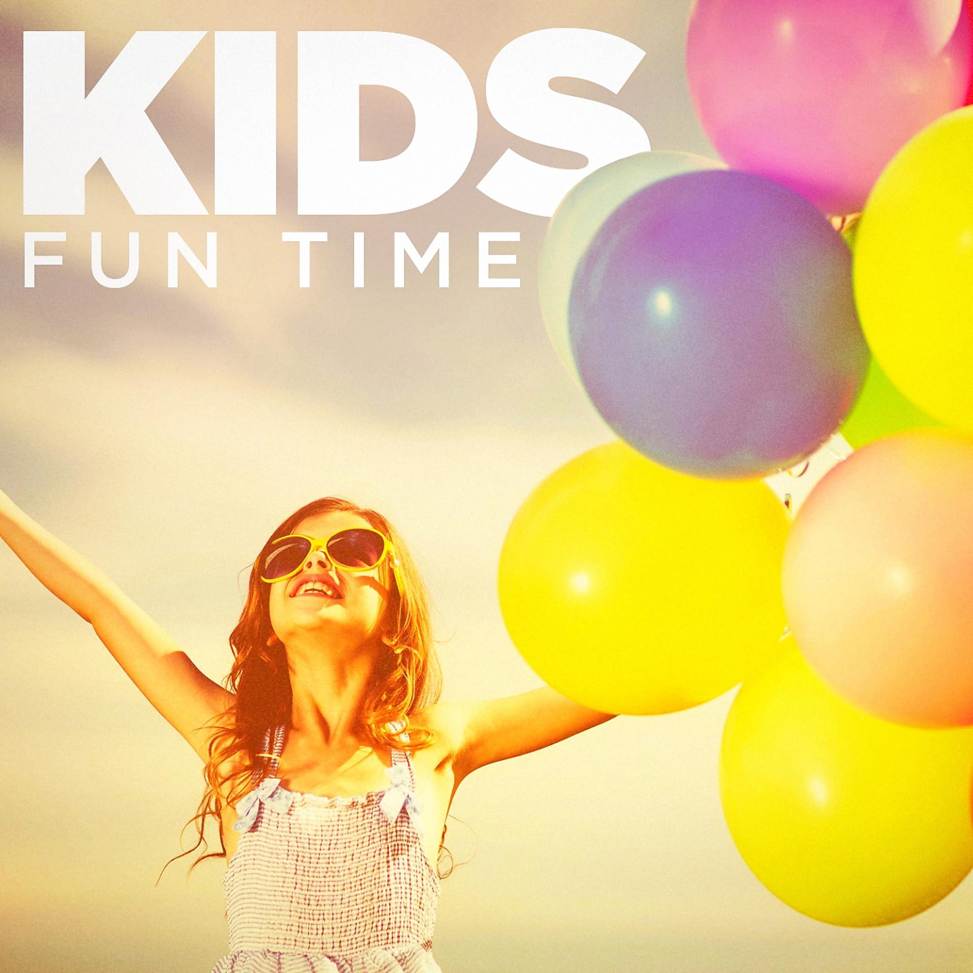 Постер альбома Kids Fun Time