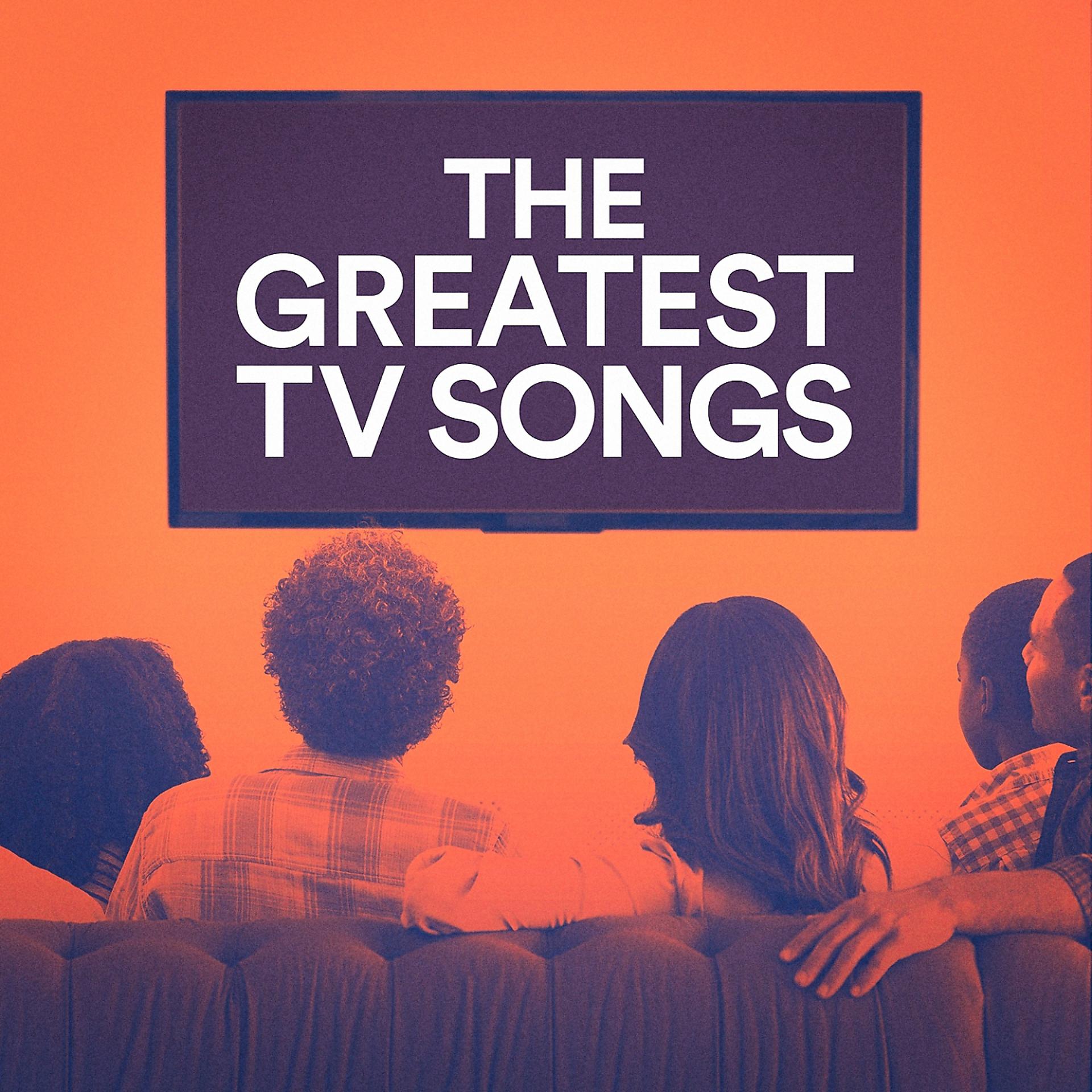 Постер альбома The Greatest TV Songs