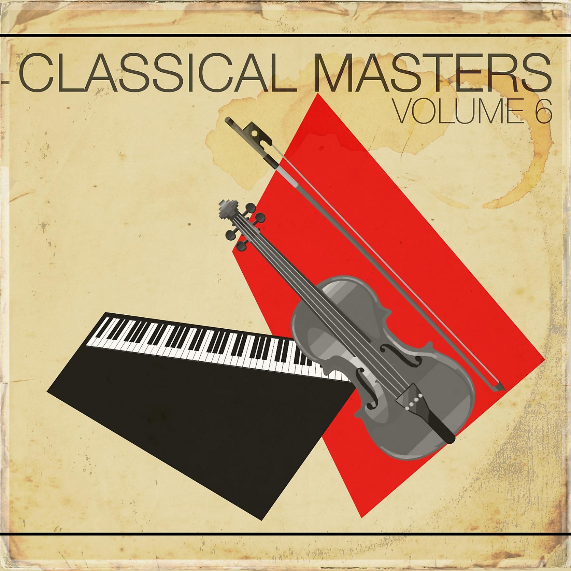 Постер альбома Classical Masters, Vol.6