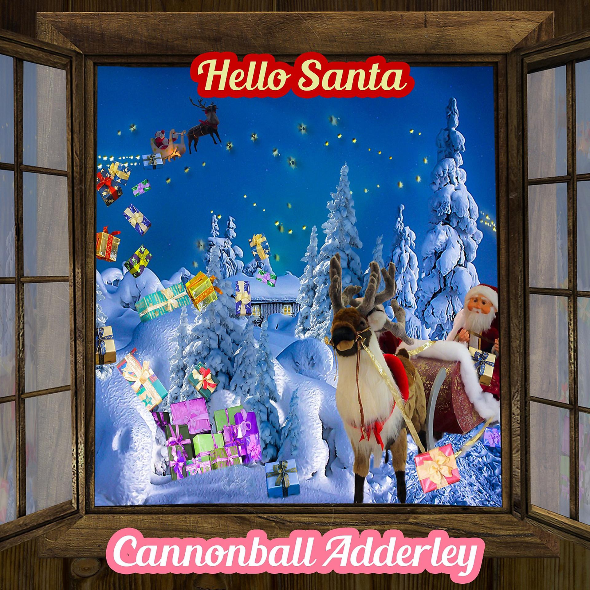 Постер альбома Hello Santa