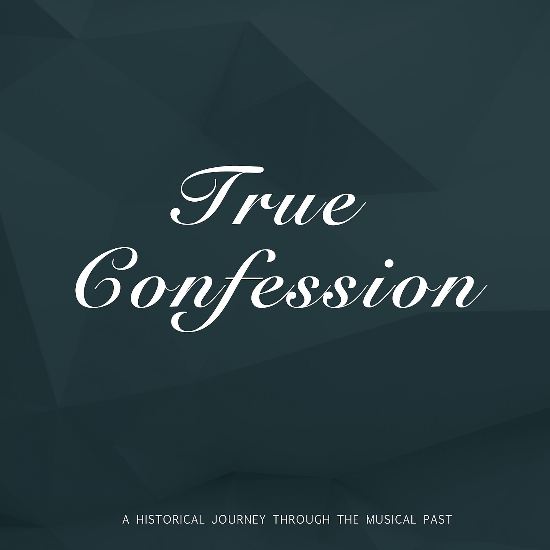 Постер альбома True Confession