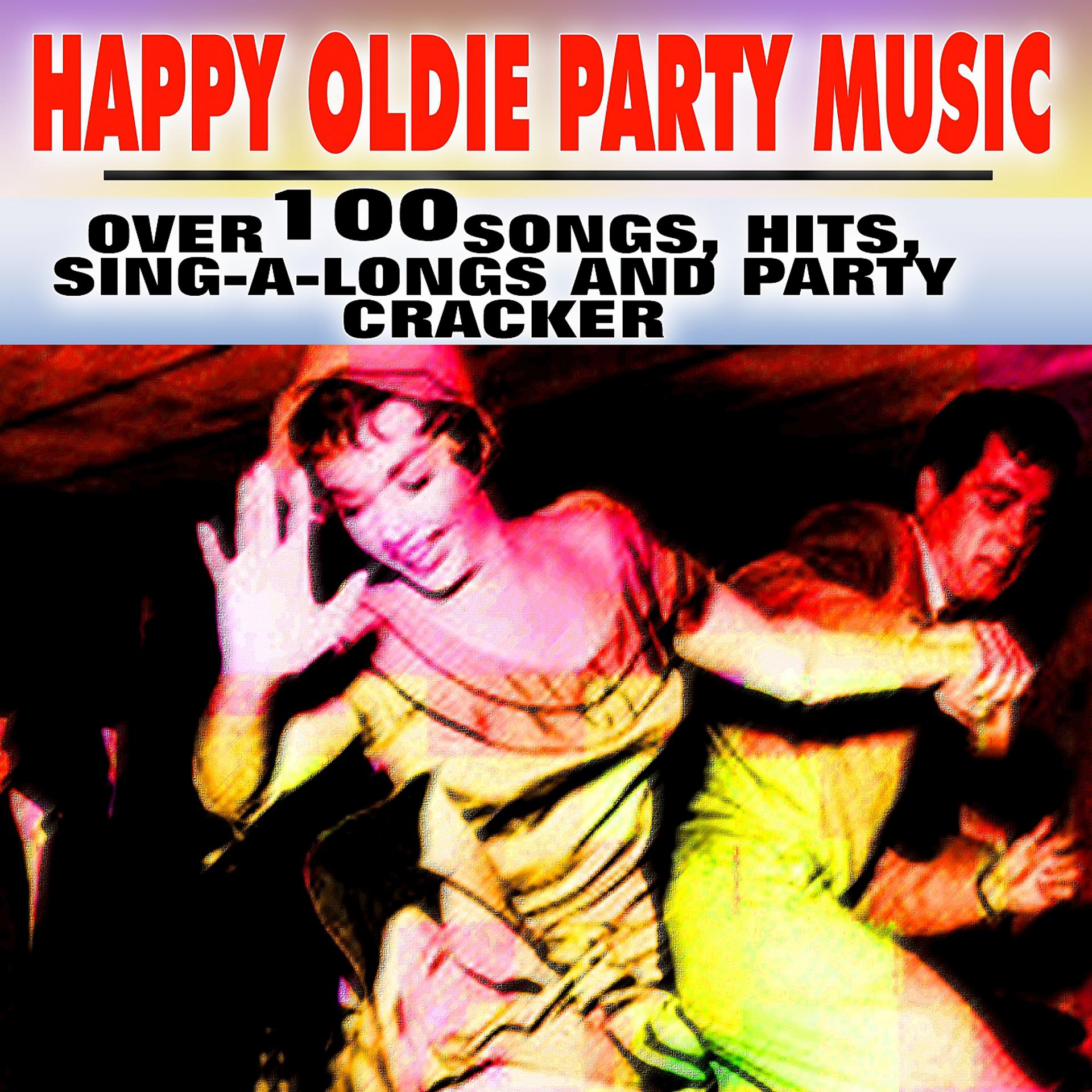 Постер альбома Happy Oldie Party Music