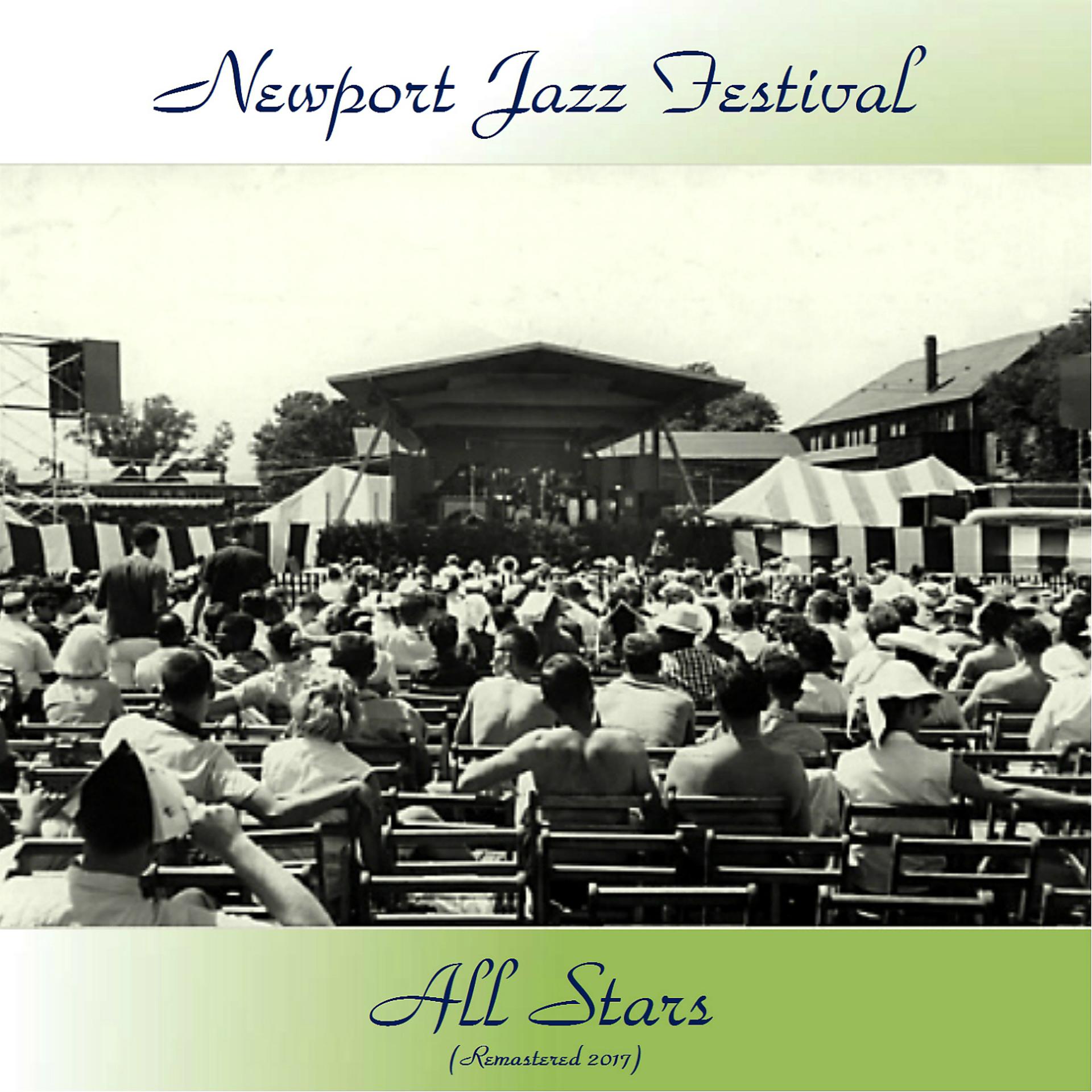 Постер альбома Newport Jazz Festival All Stars