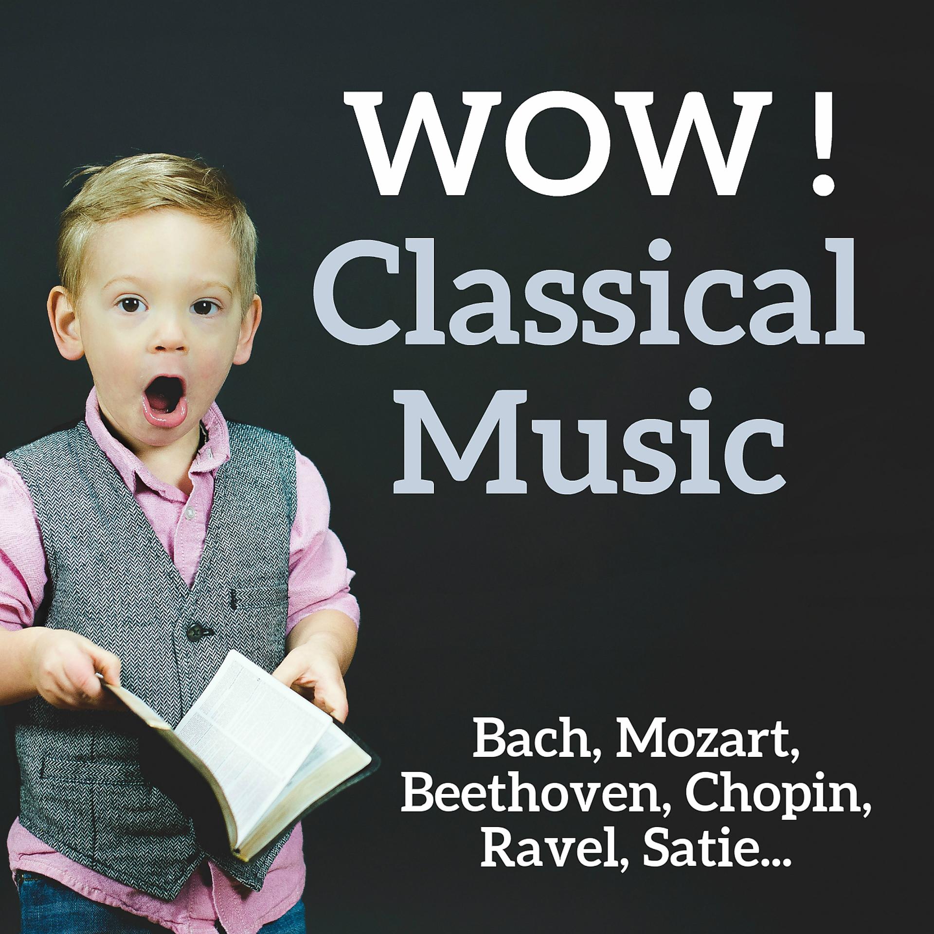 Постер альбома WOW ! Classical Music