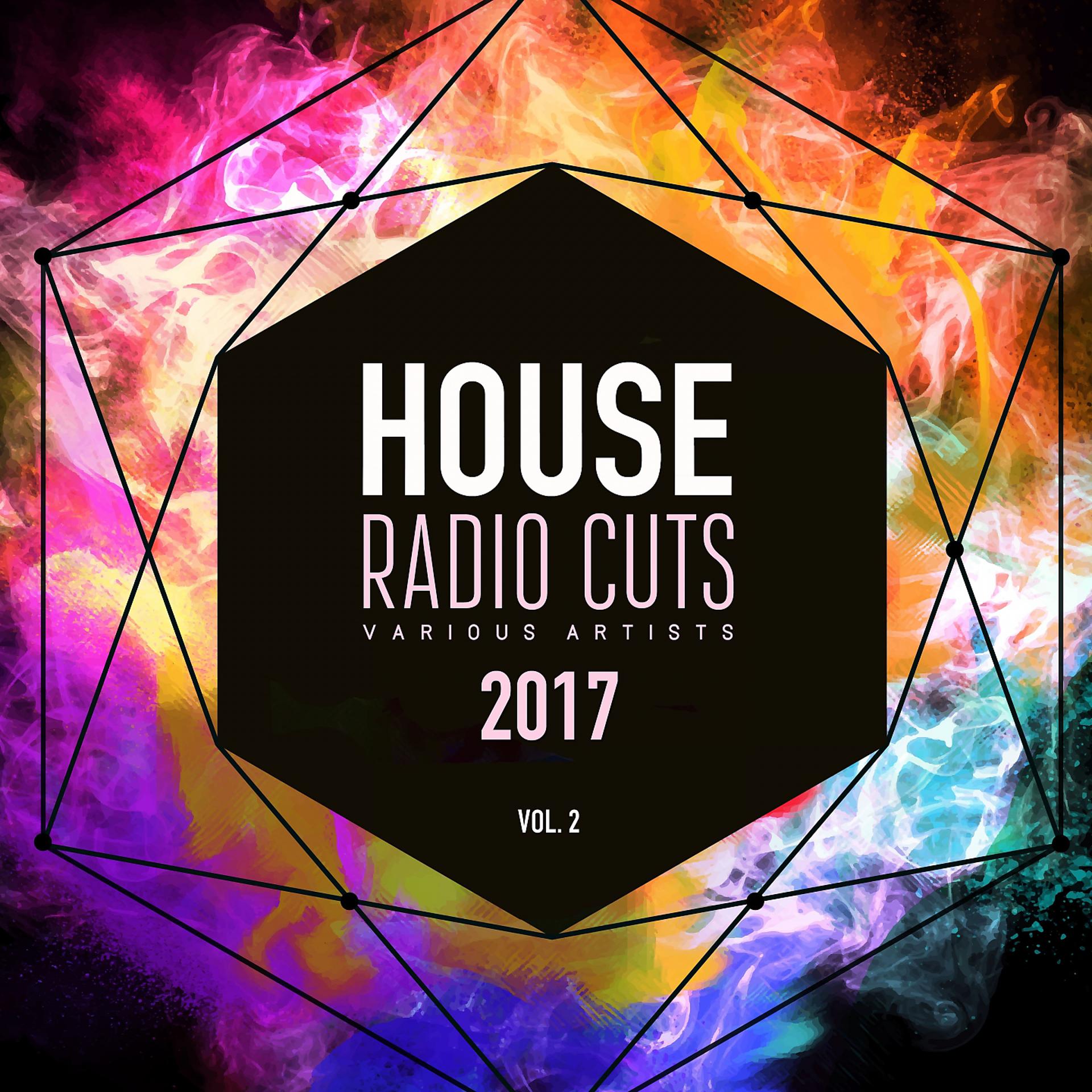 Постер альбома House Radio Cuts, Vol. 2