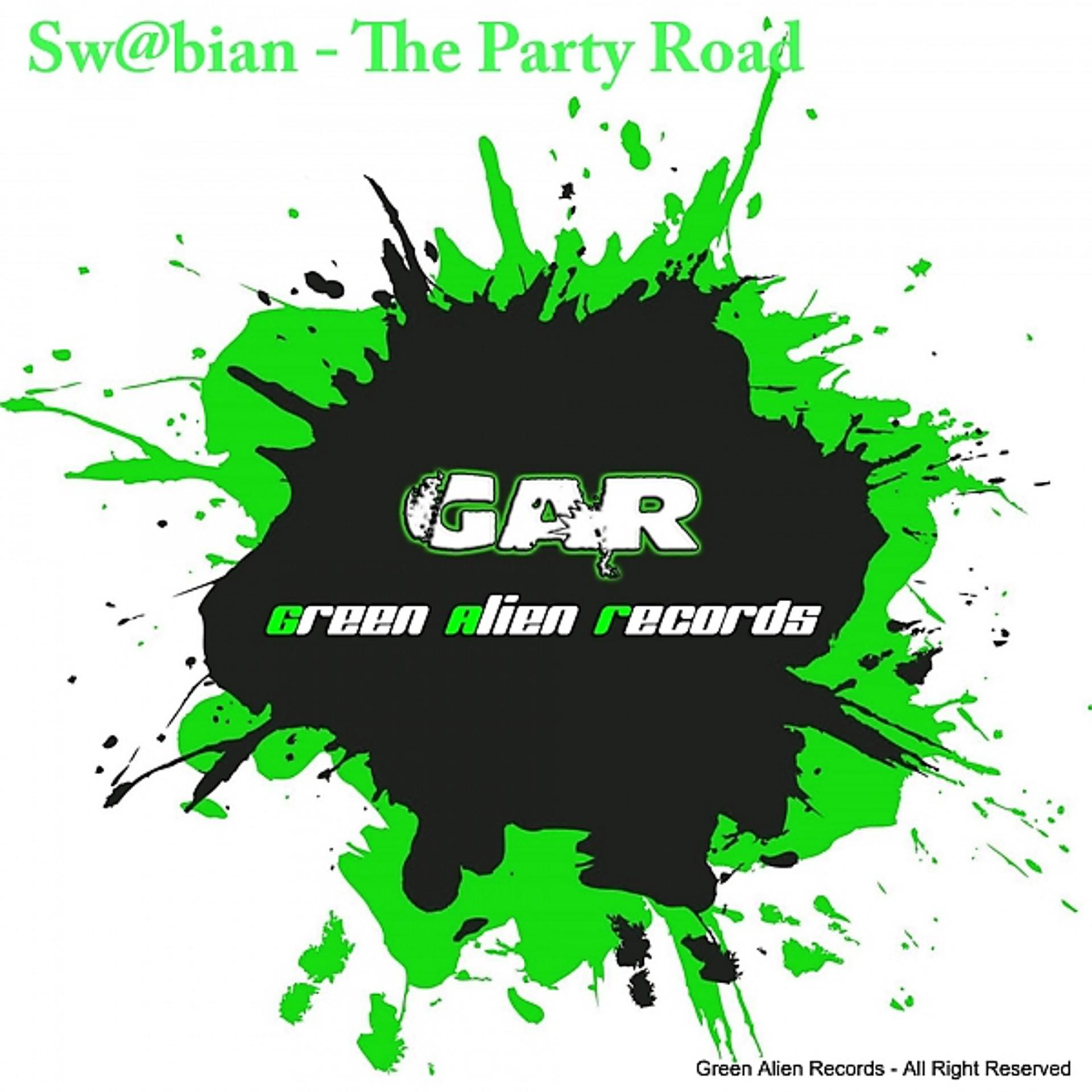 Постер альбома The Party Road