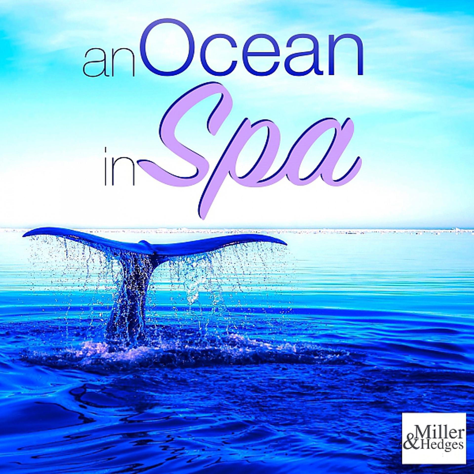 Постер альбома An Ocean in Spa: Sound of Healing for Vital Energy and Tibetan Massage Meditation