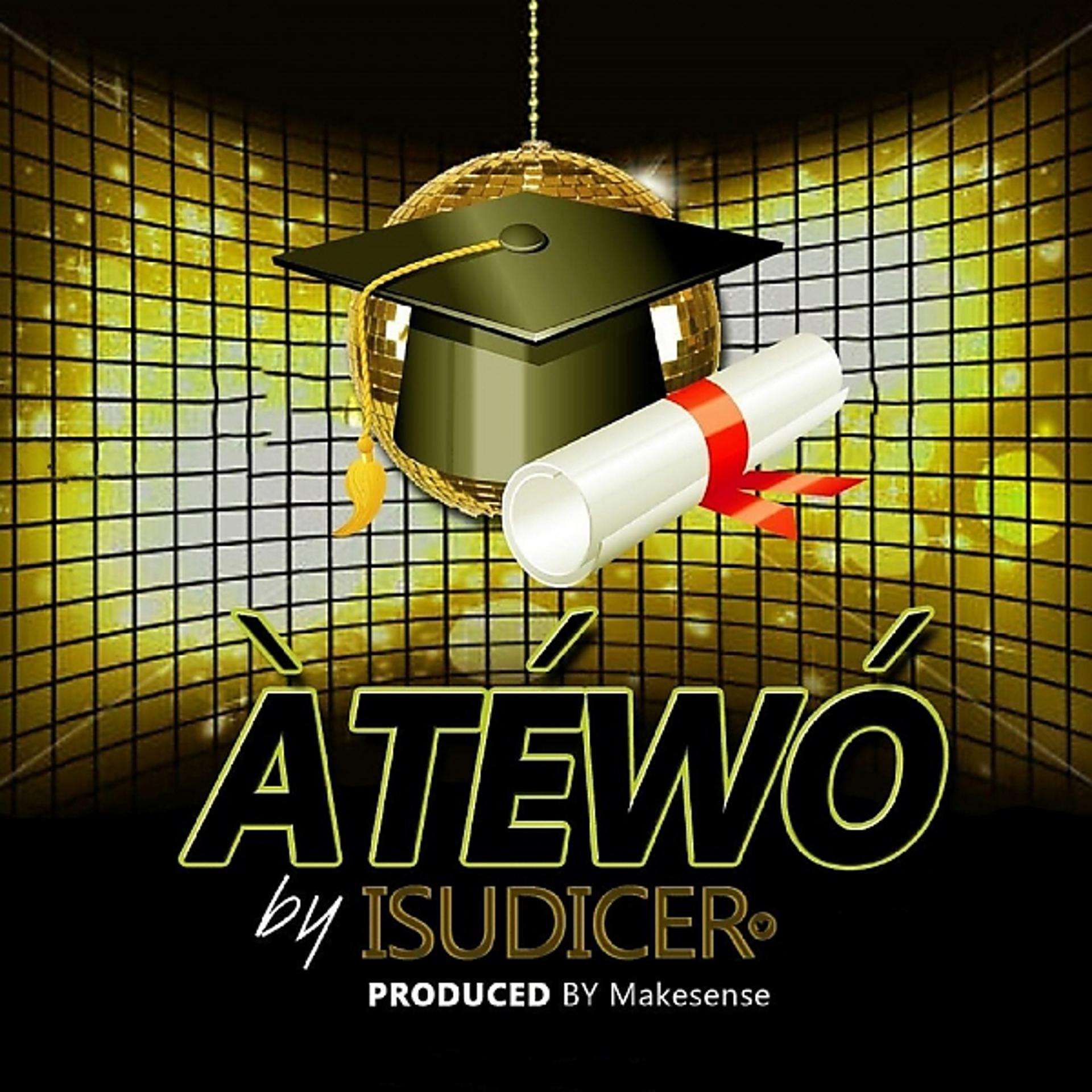Постер альбома Atewo