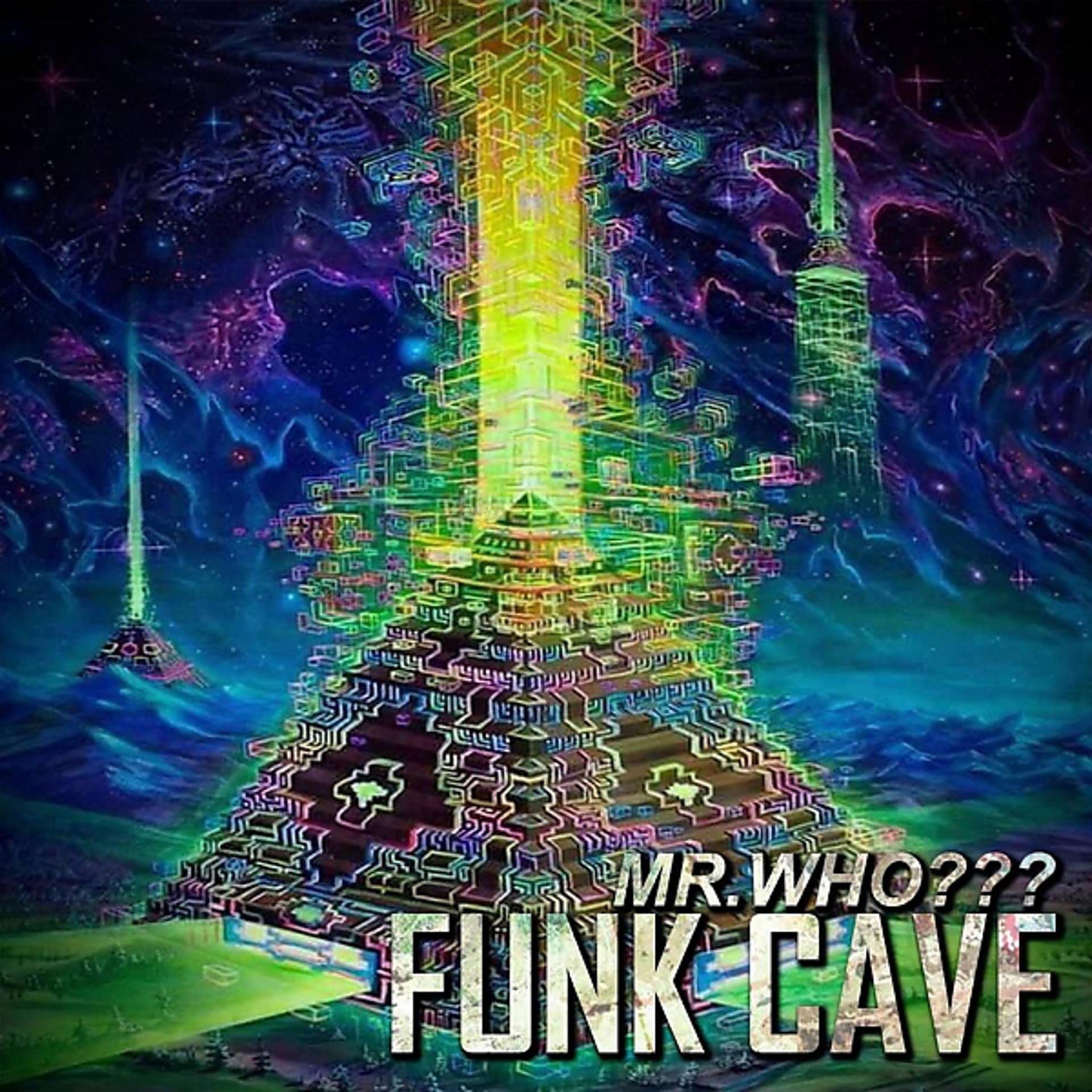 Постер альбома Funk Cave