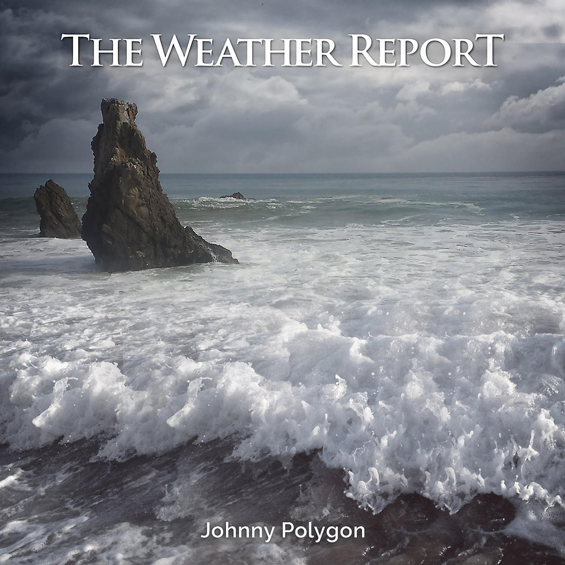 Постер альбома The Weather Report