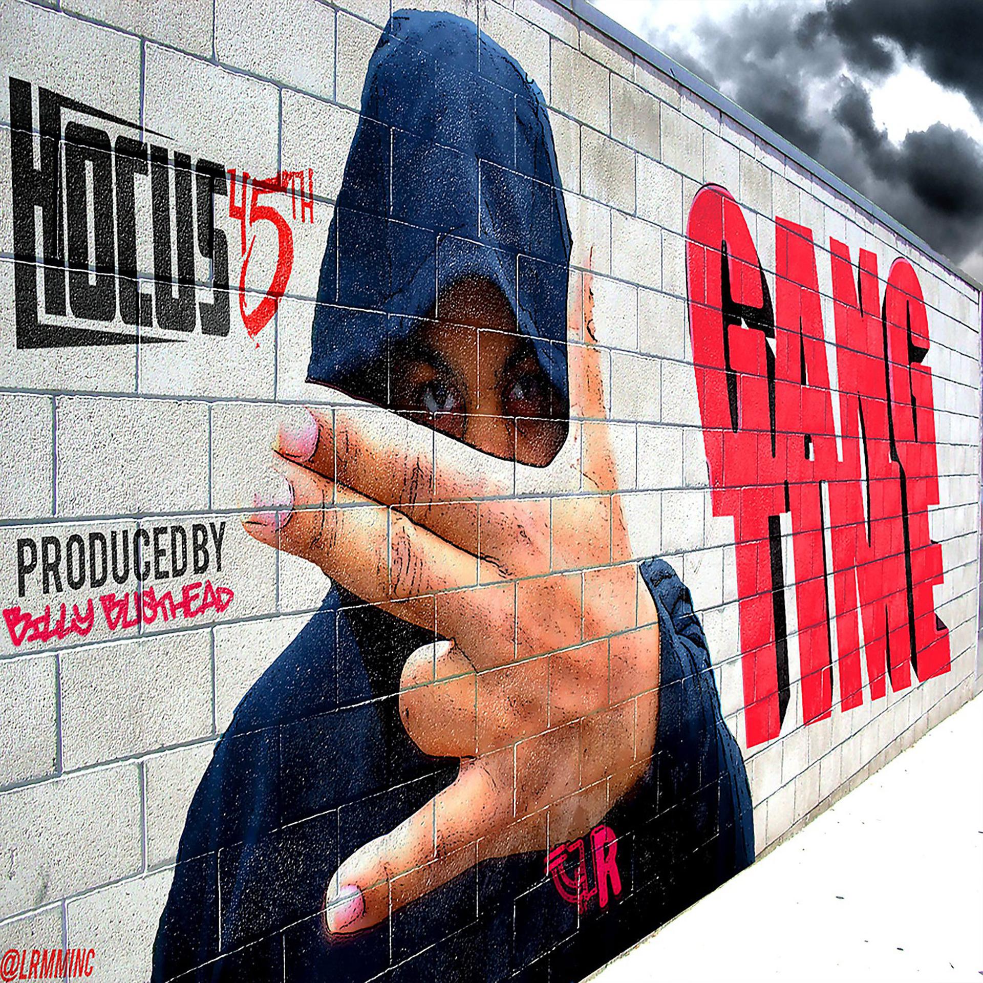 Постер альбома Gang Time